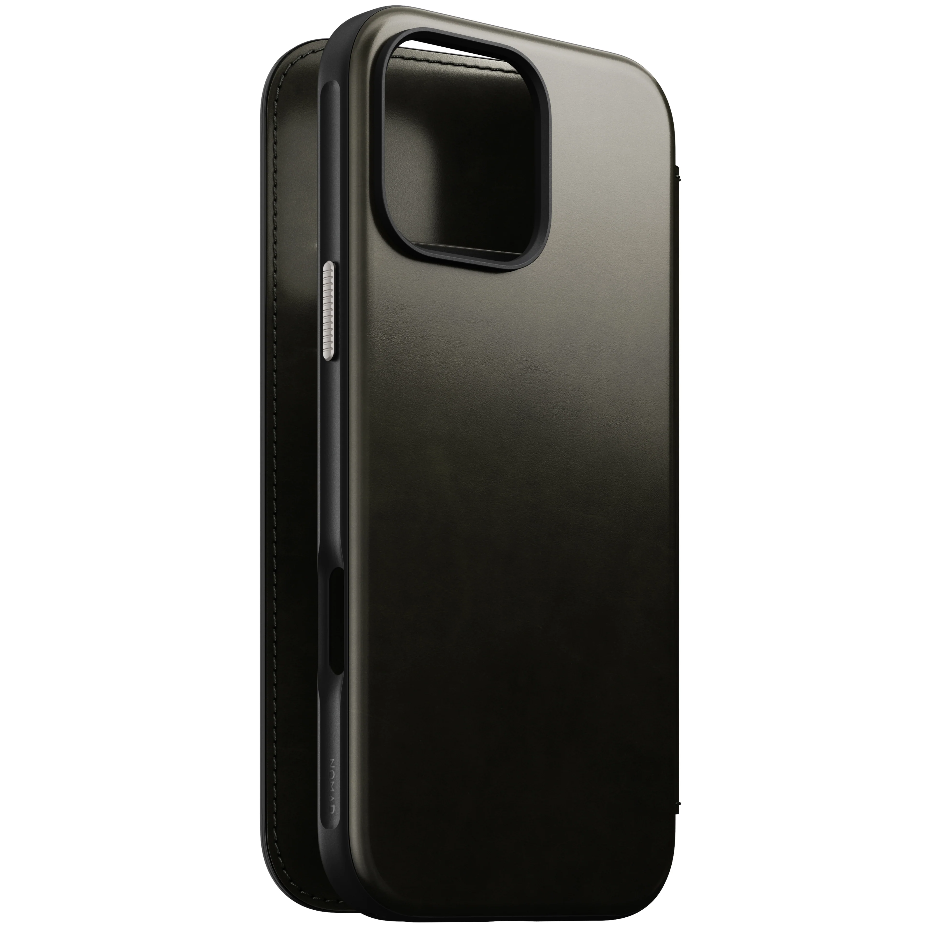 Nomad Modern Horween leather folio iPhone 16 Pro Max - Image 17