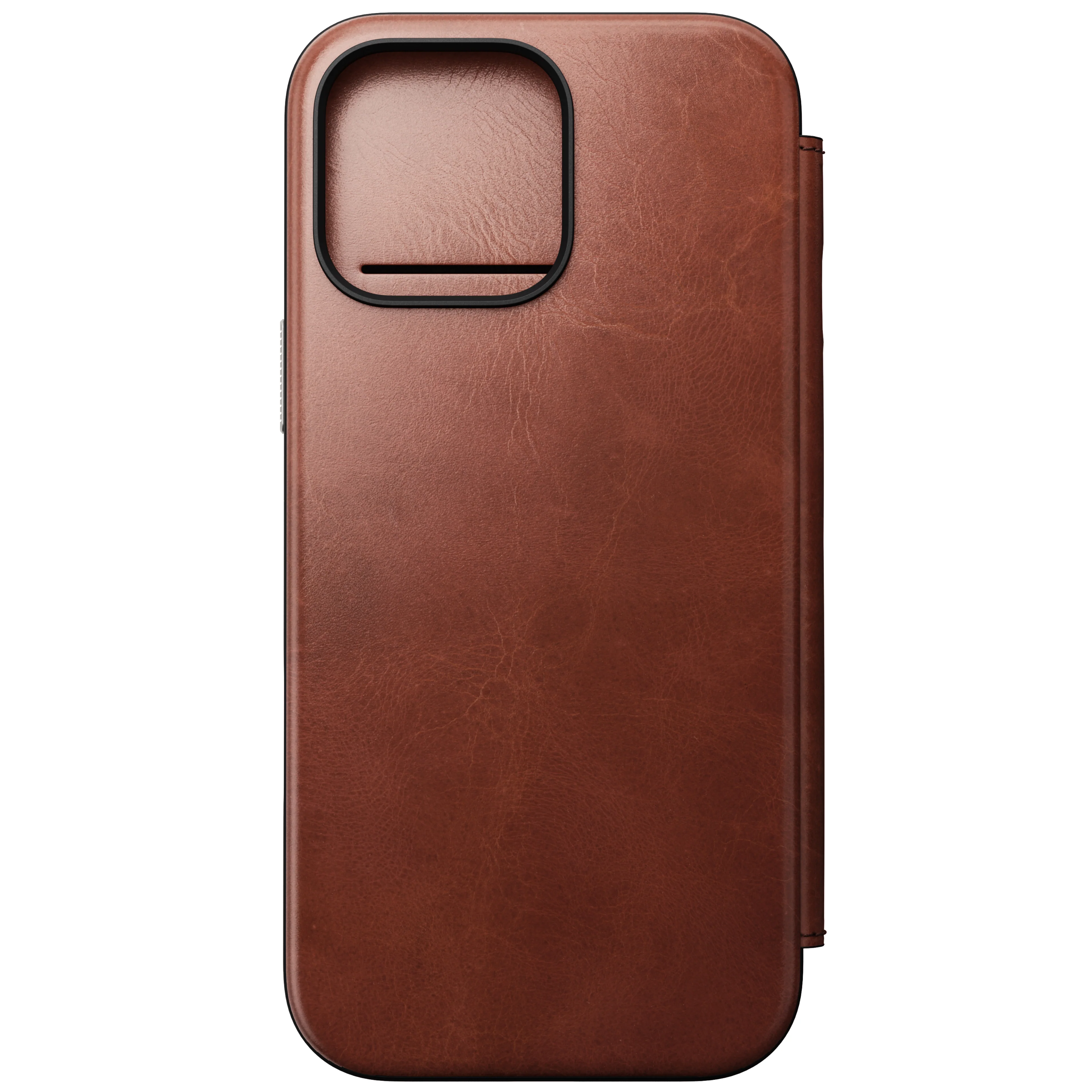 Nomad Modern Horween leather folio iPhone 16 Pro Max - Image 22