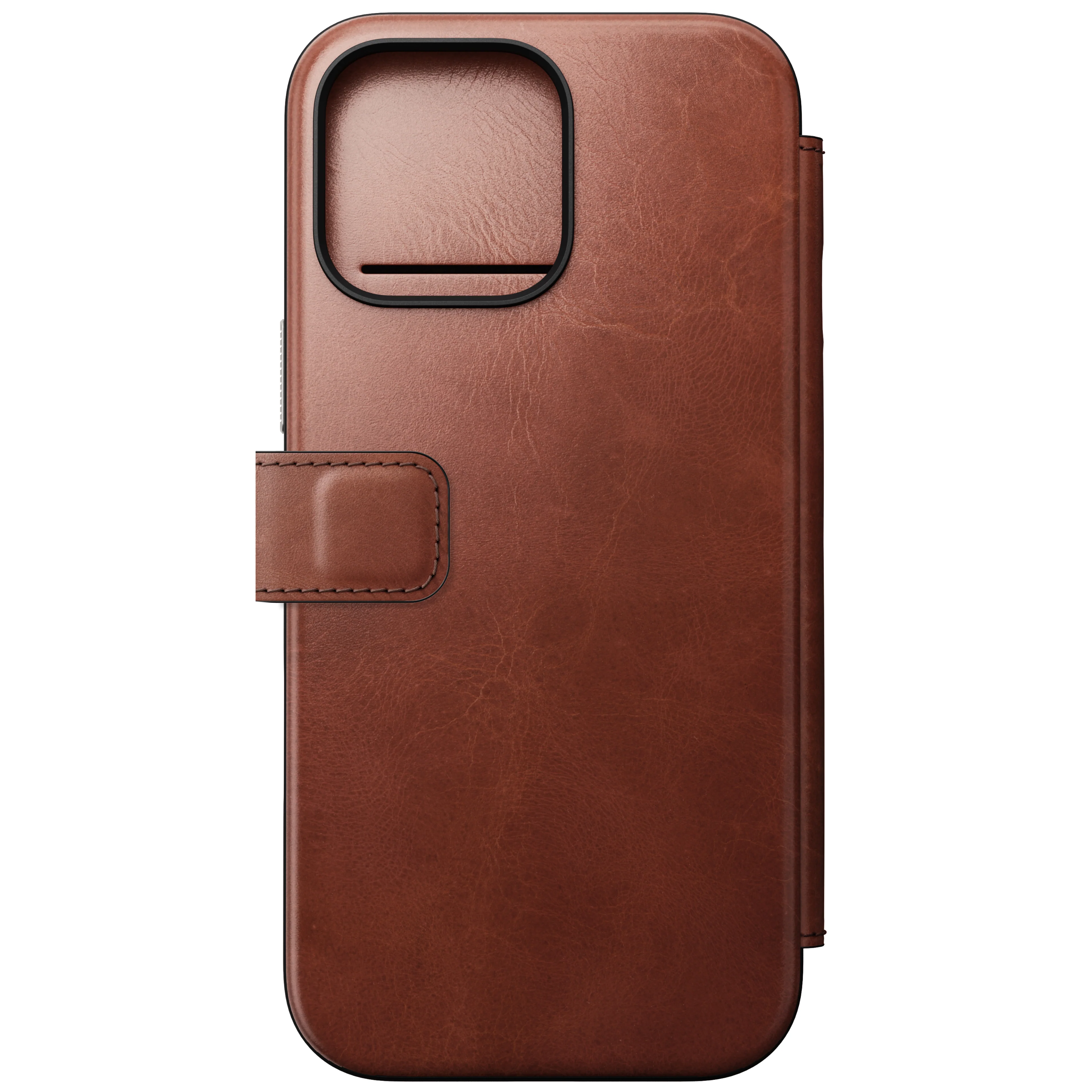 Nomad Modern Horween leather folio iPhone 16 Pro Max - Image 24