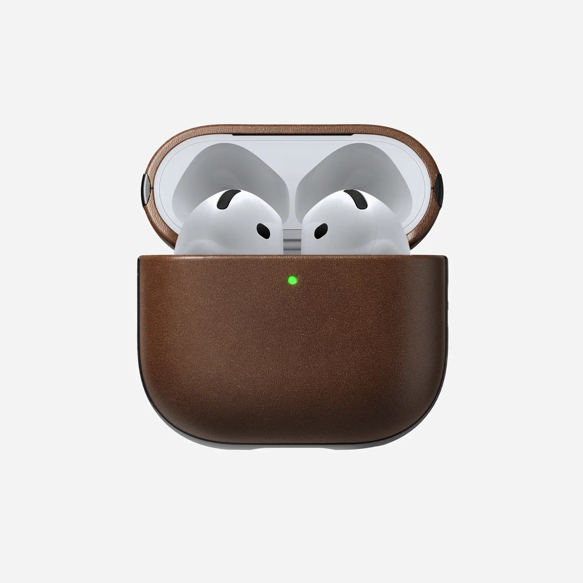 Nomad Modern leather case AirPods 4 - Image 11