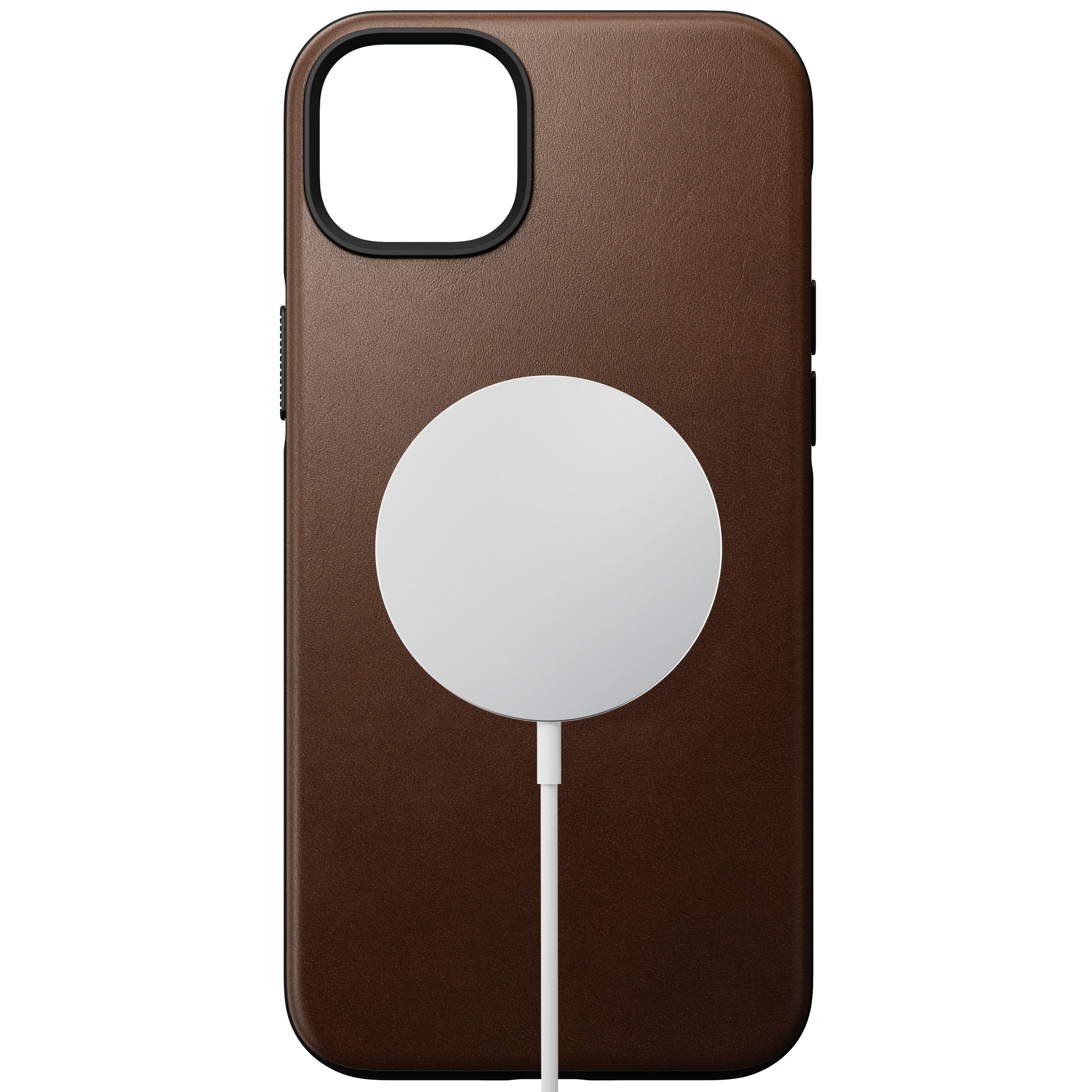Nomad Modern leather case iPhone 14 Plus - Image 8