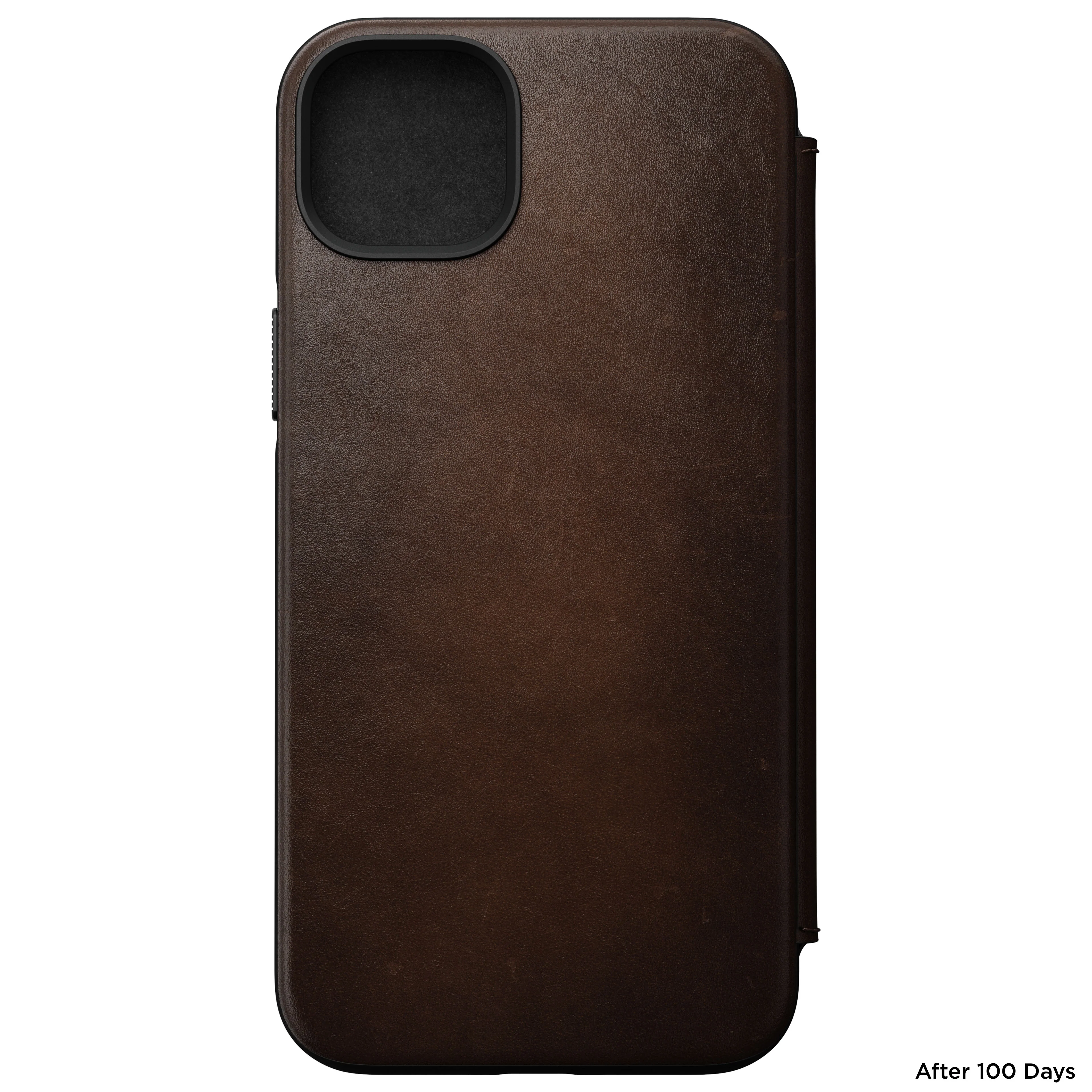 Nomad Modern leather folio iPhone 14 Plus - Image 16