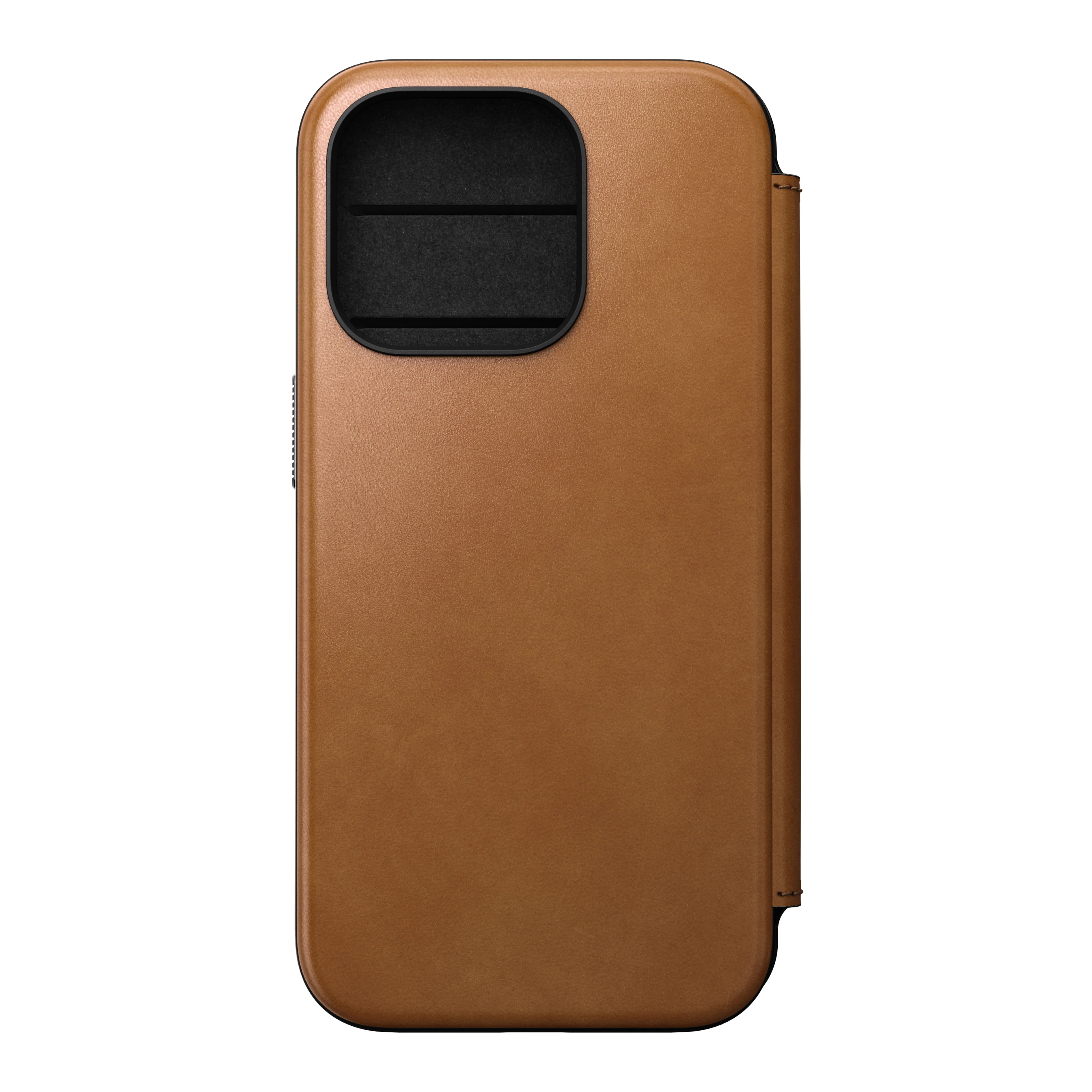 Nomad Modern leather folio iPhone 15 Pro - Image 14