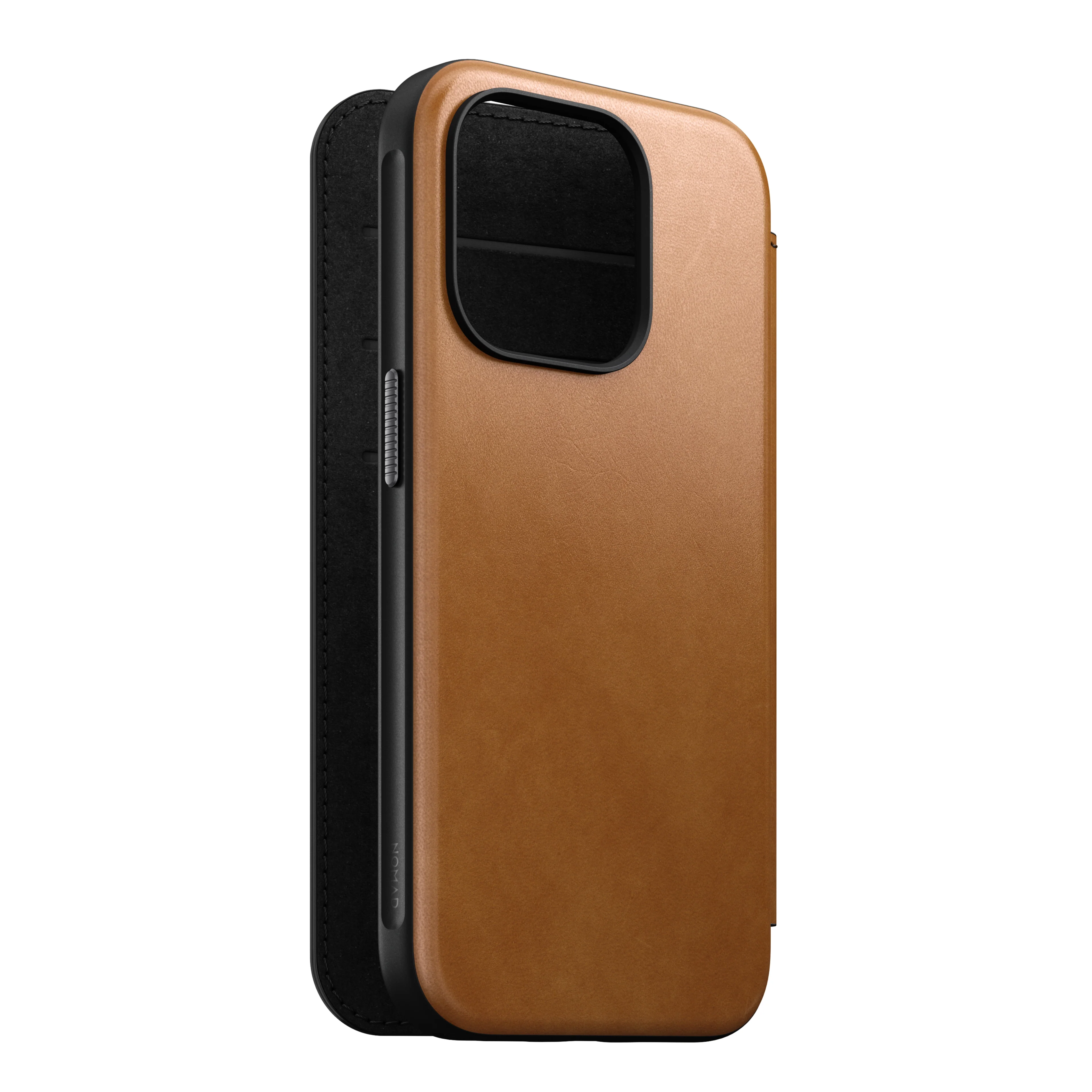 Nomad Modern leather folio iPhone 15 Pro - Image 16