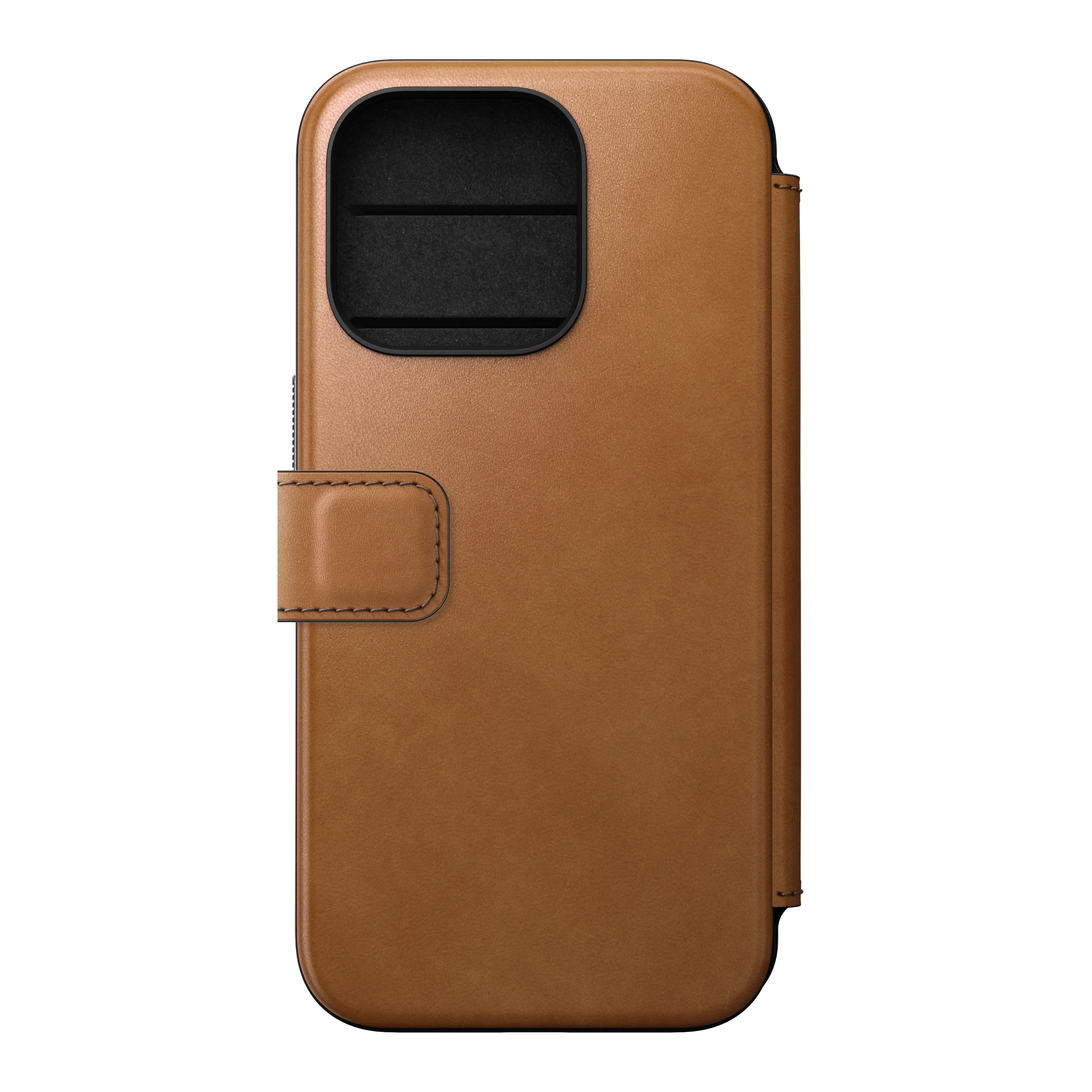 Nomad Modern leather folio iPhone 15 Pro - Image 17