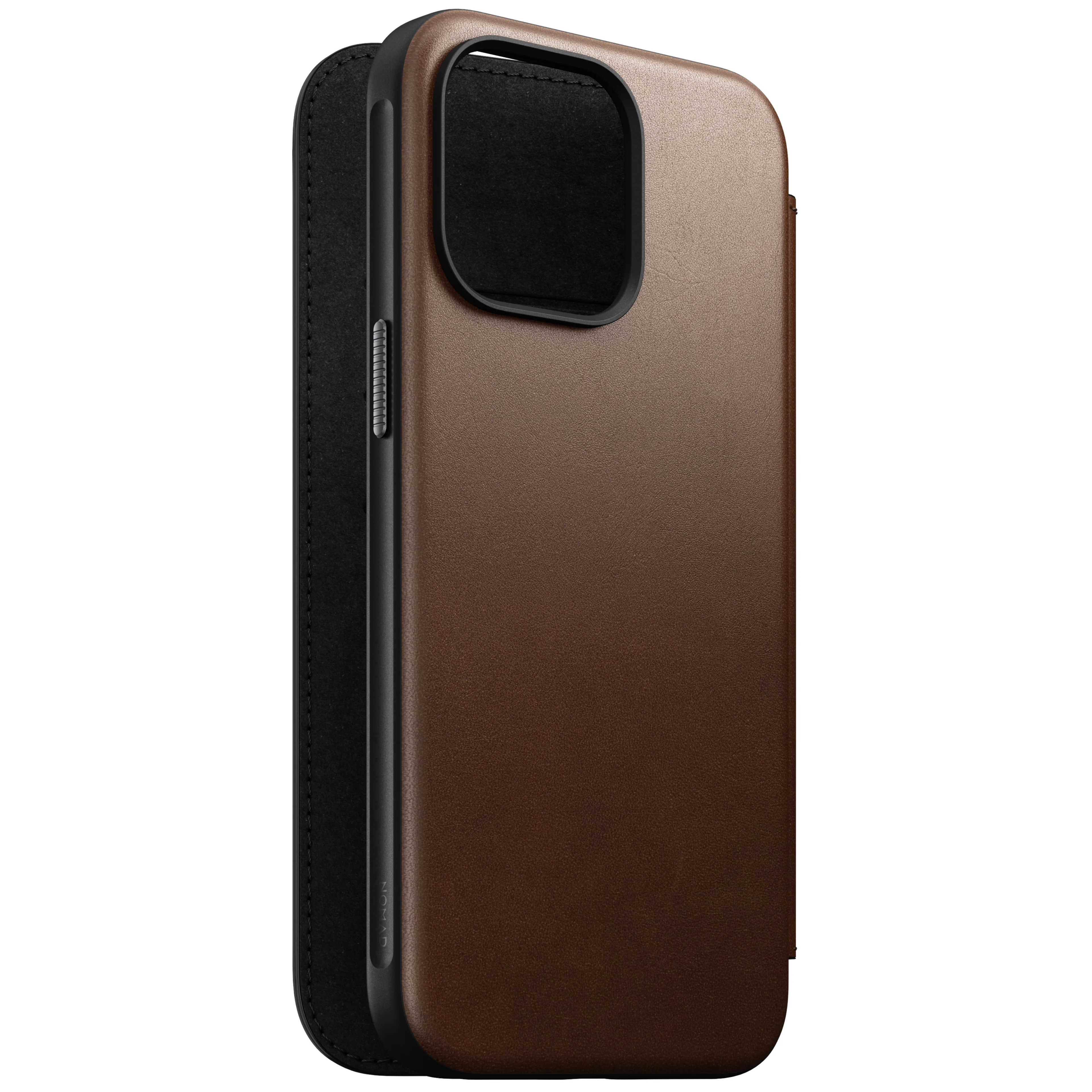 Nomad Modern leather folio iPhone 15 Pro Max - Image 10