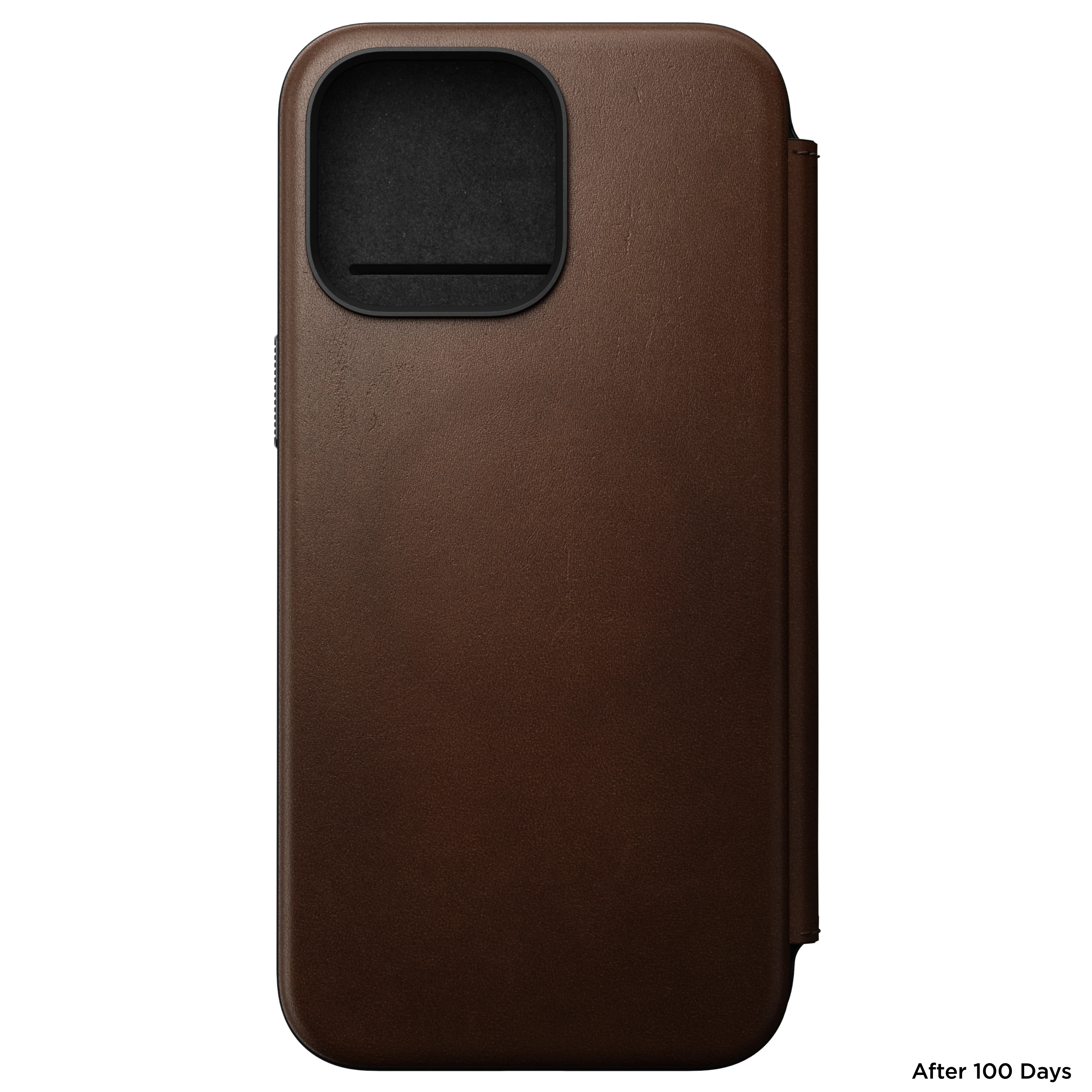 Nomad Modern leather folio iPhone 15 Pro Max - Image 16