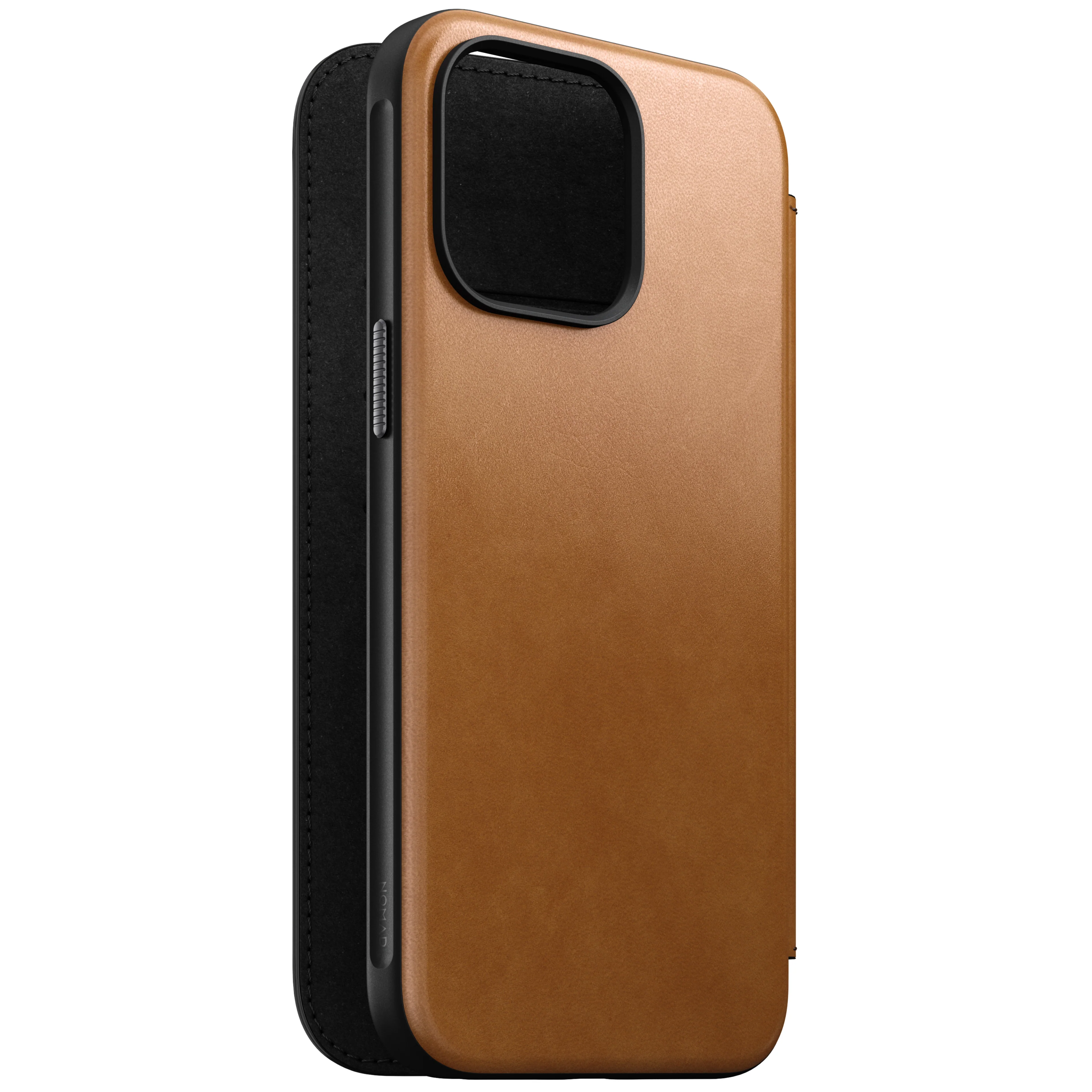 Nomad Modern leather folio iPhone 15 Pro Max - Image 18