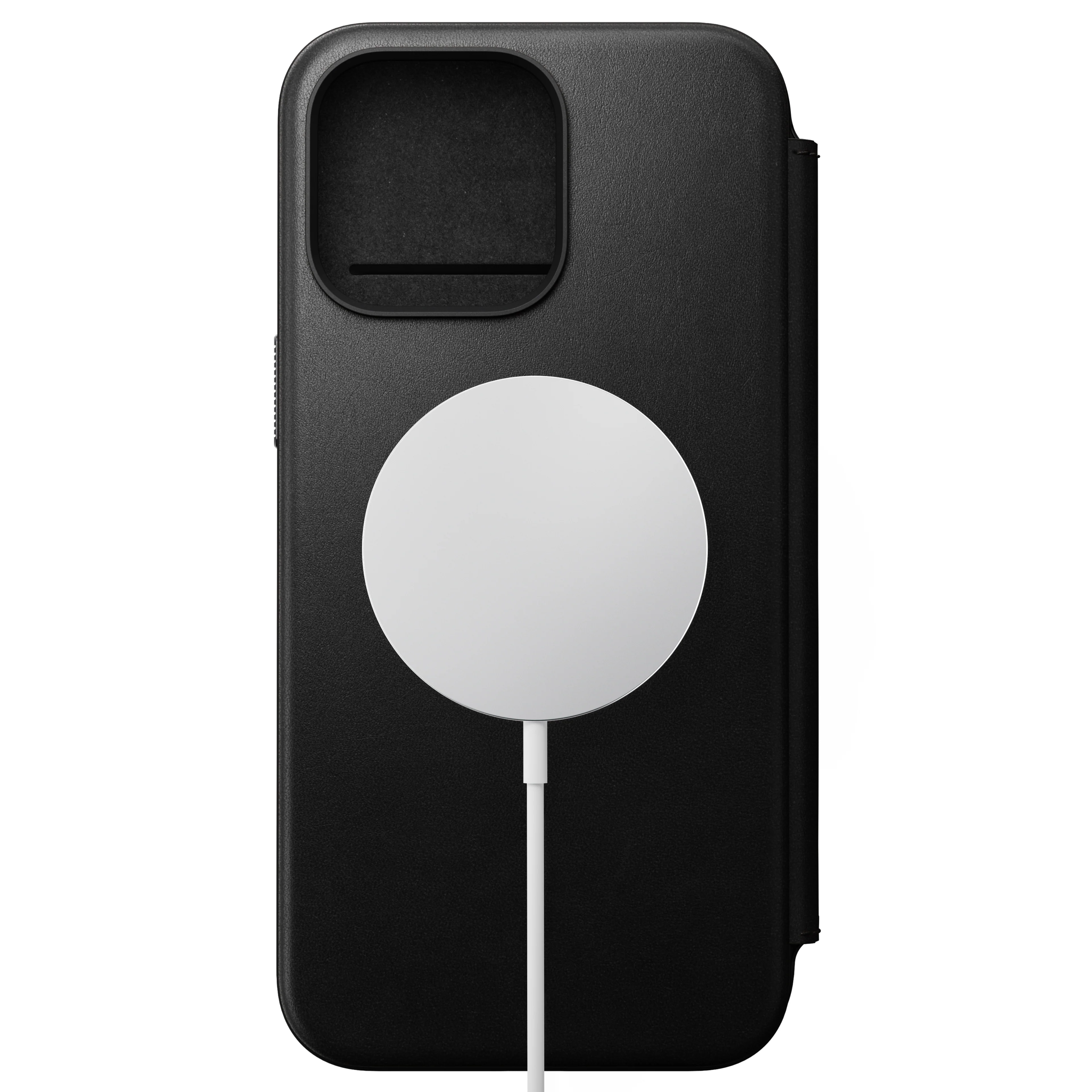 Nomad Modern leather folio iPhone 15 Pro Max - Image 7