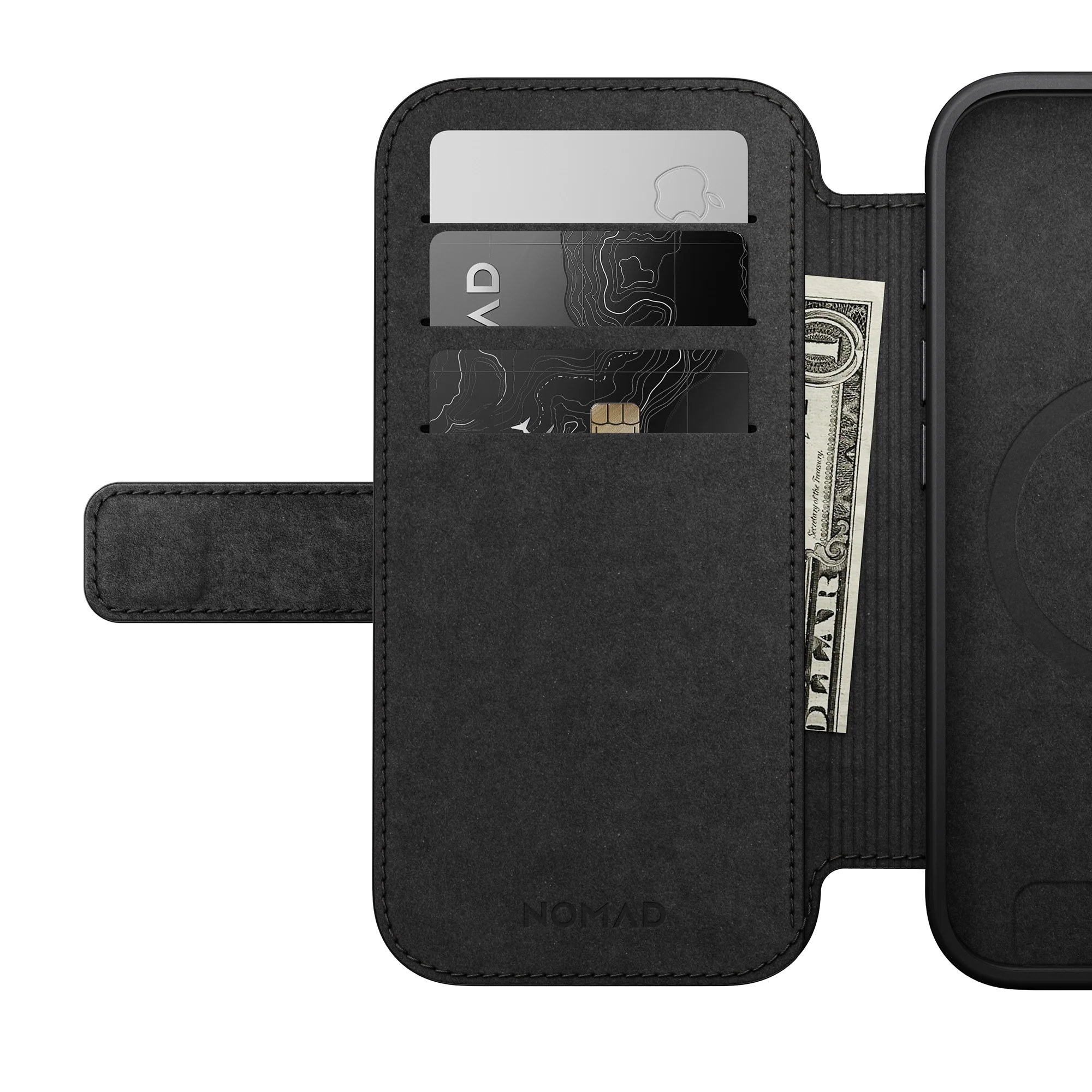 Nomad Modern leather folio iPhone 17 - Image 14