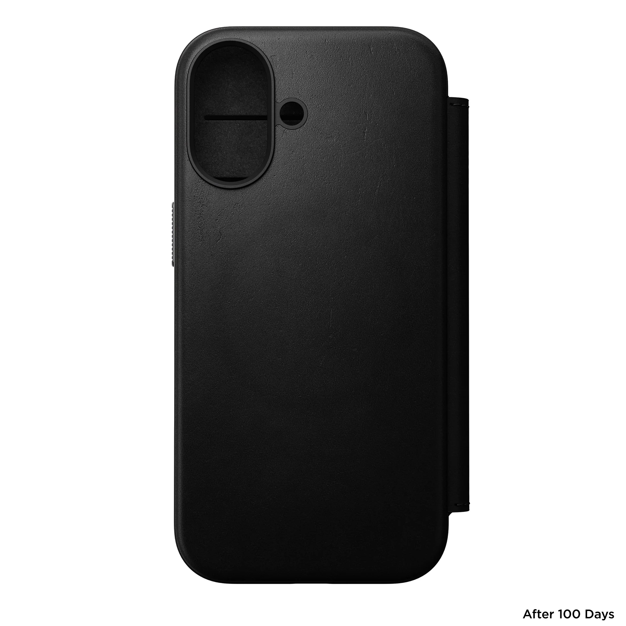 Nomad Modern leather folio iPhone 17 - Image 3