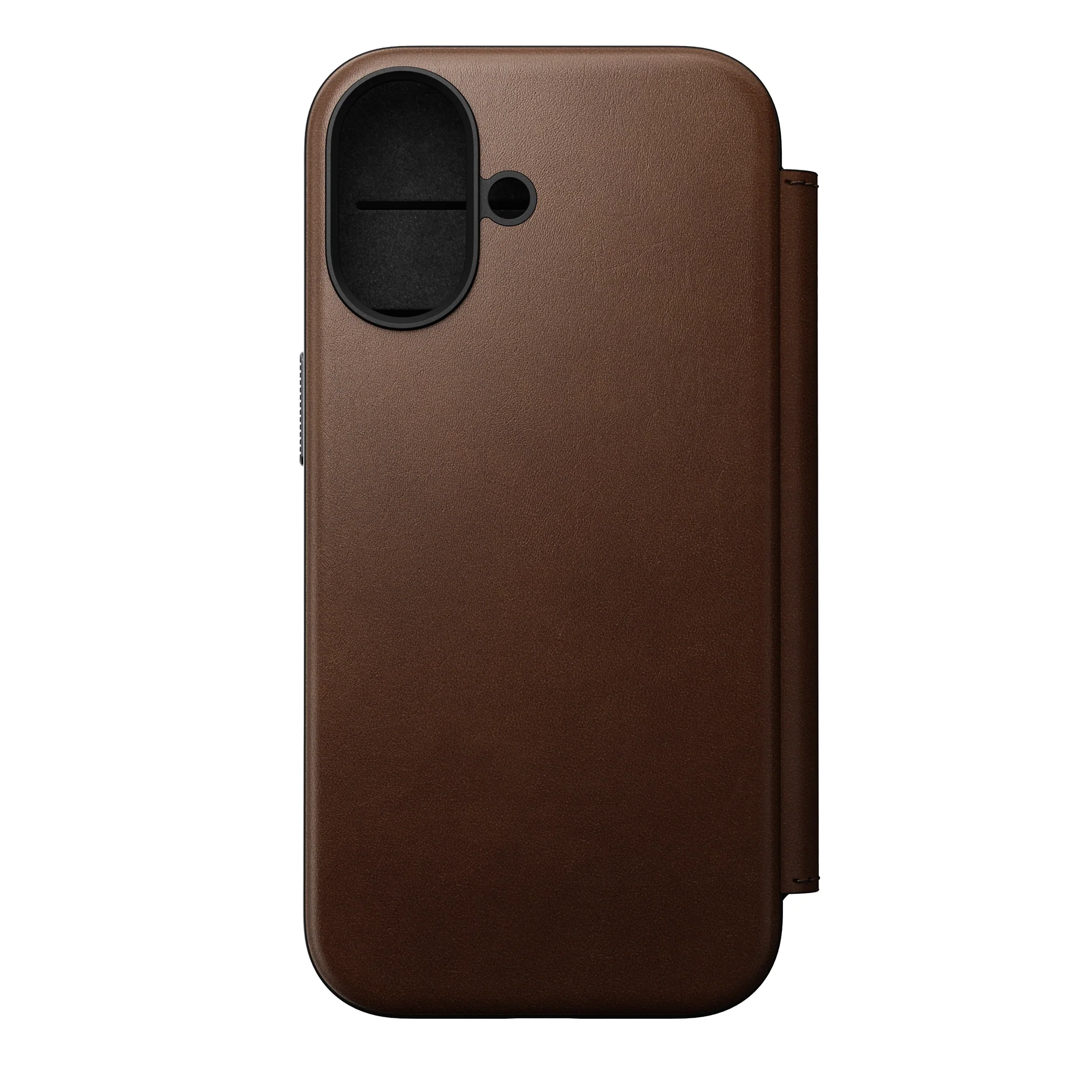 Nomad Modern leather folio iPhone 17 - Image 8