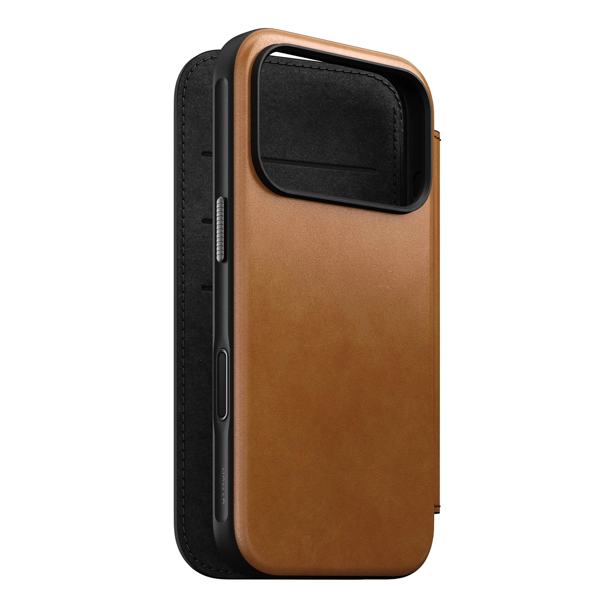 Nomad Modern leather folio iPhone 17 Pro - Image 11