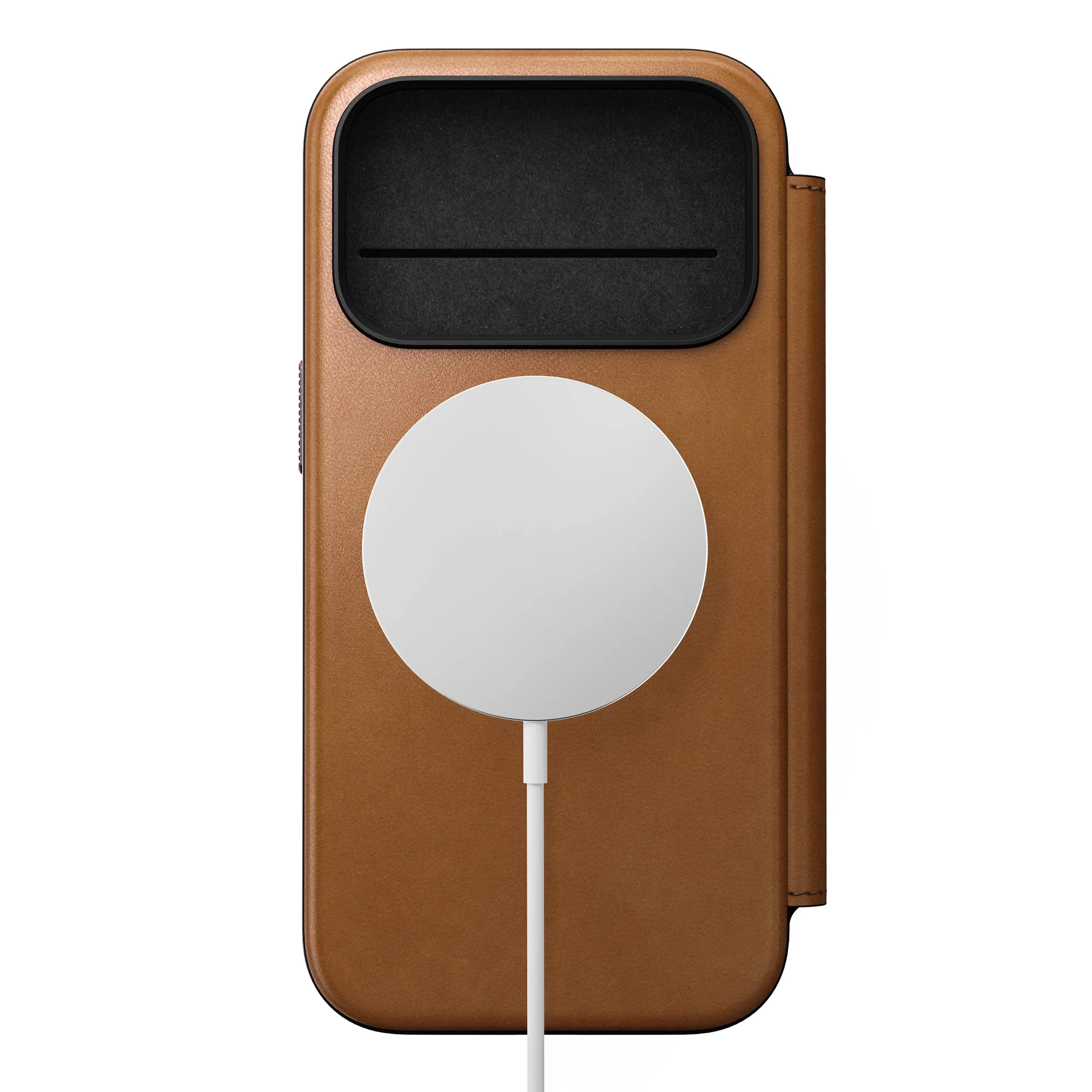 Nomad Modern leather folio iPhone 17 Pro - Image 12