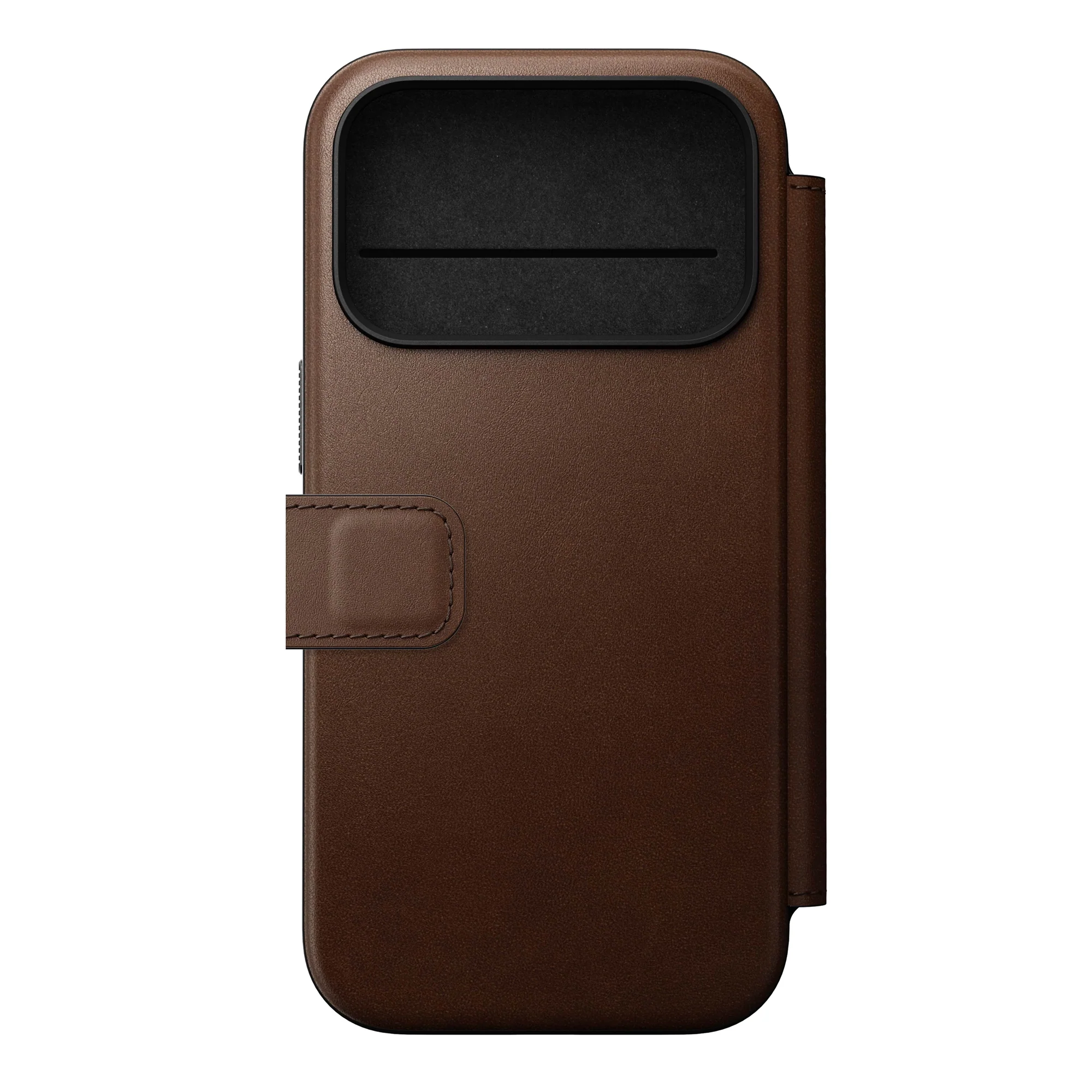Nomad Modern leather folio iPhone 17 Pro - Image 13