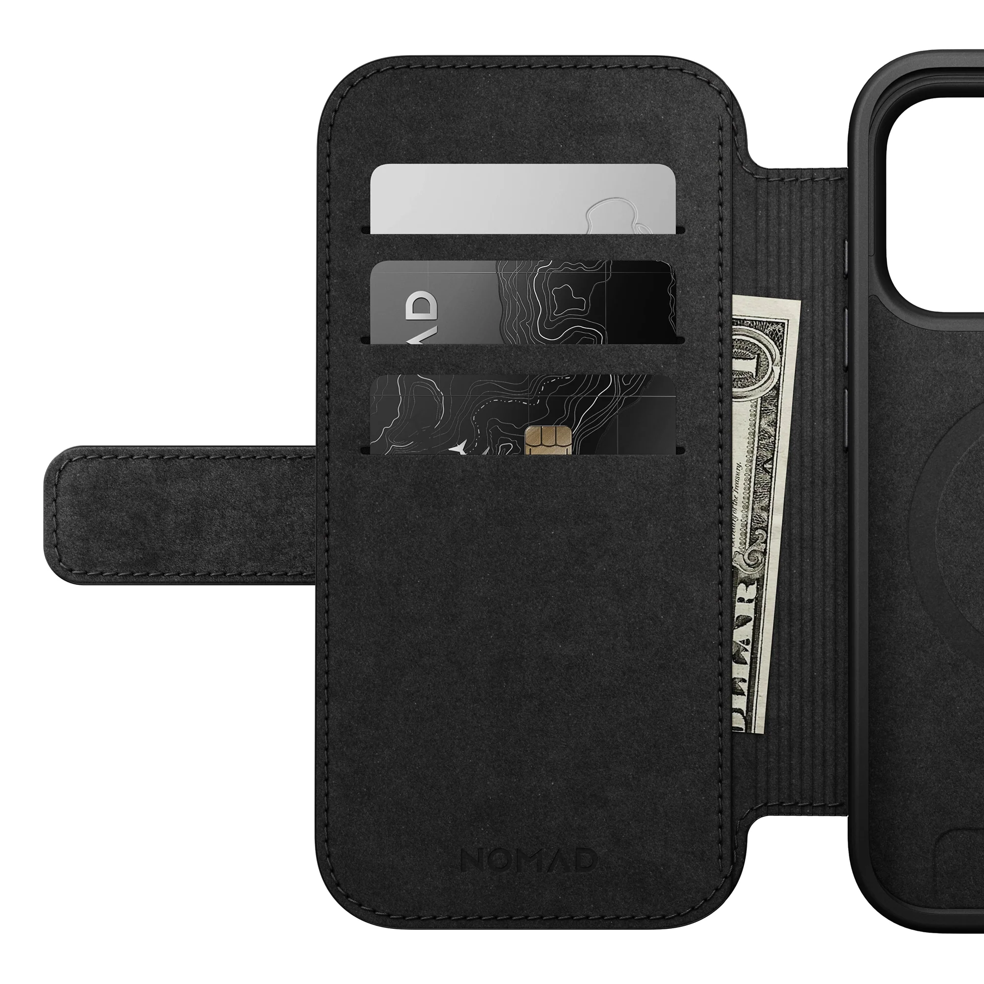 Nomad Modern leather folio iPhone 17 Pro - Image 22