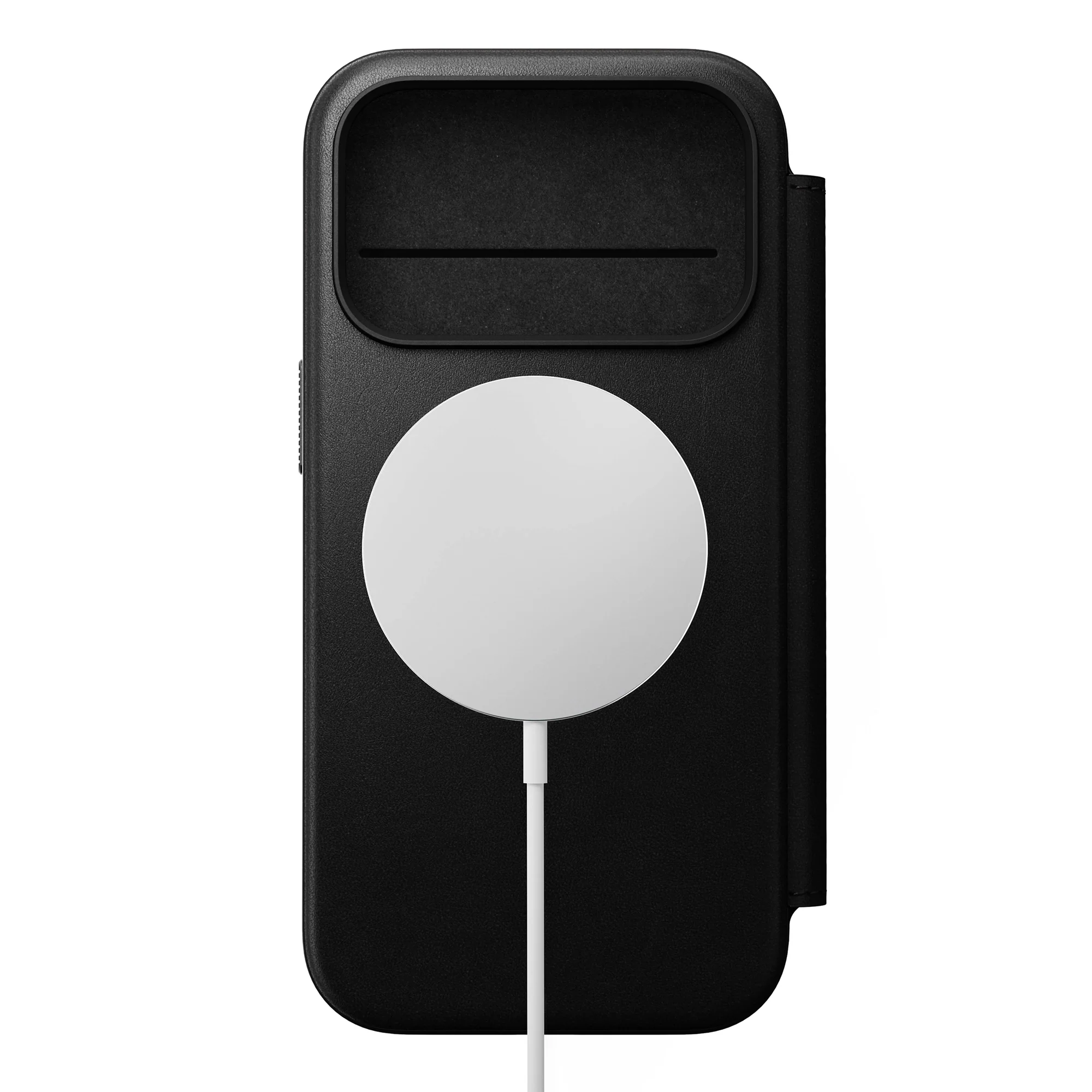 Nomad Modern leather folio iPhone 17 Pro - Image 6