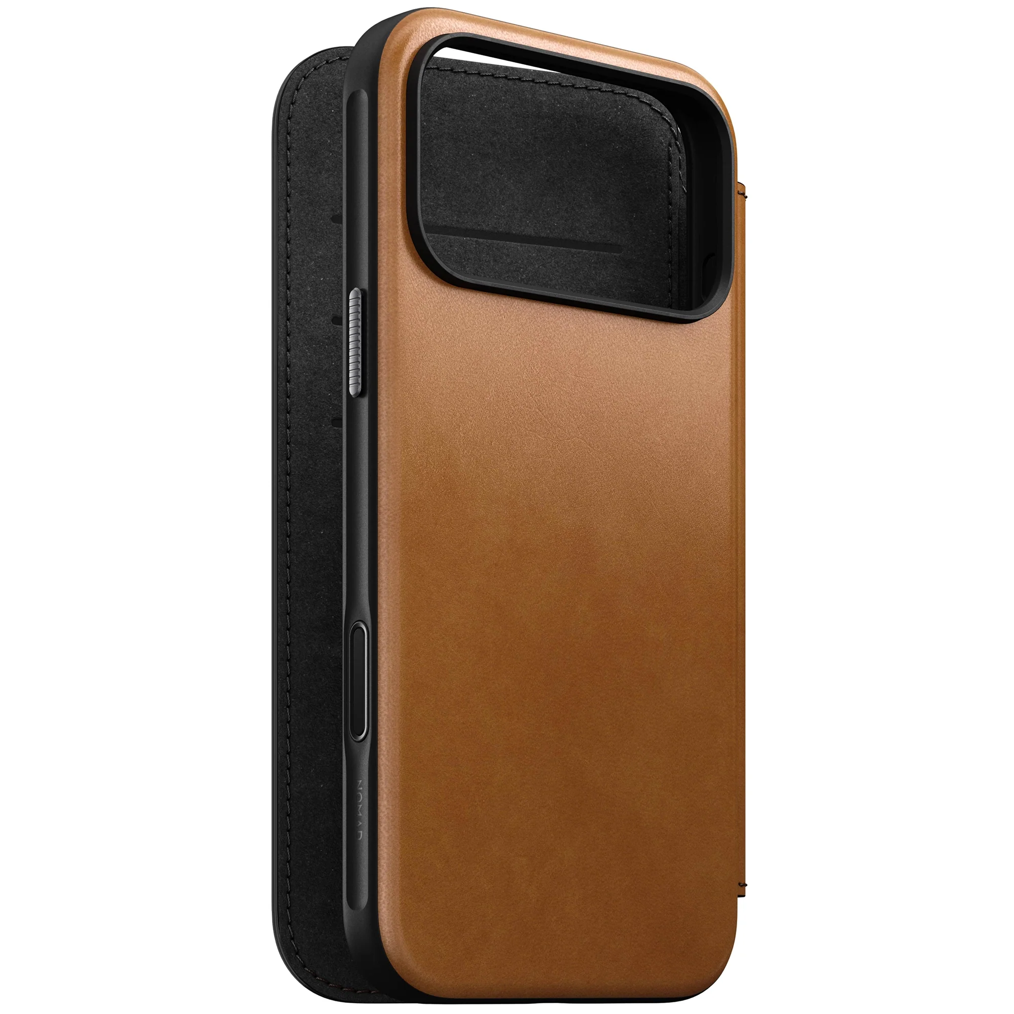 Nomad Modern leather folio iPhone 17 Pro Max - Image 10