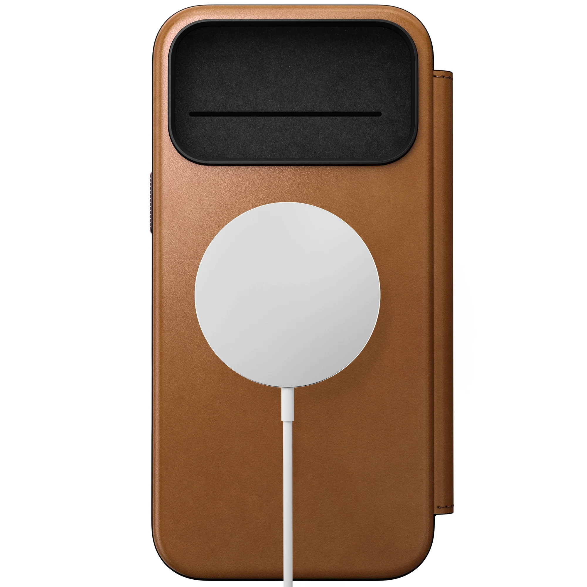 Nomad Modern leather folio iPhone 17 Pro Max - Image 12