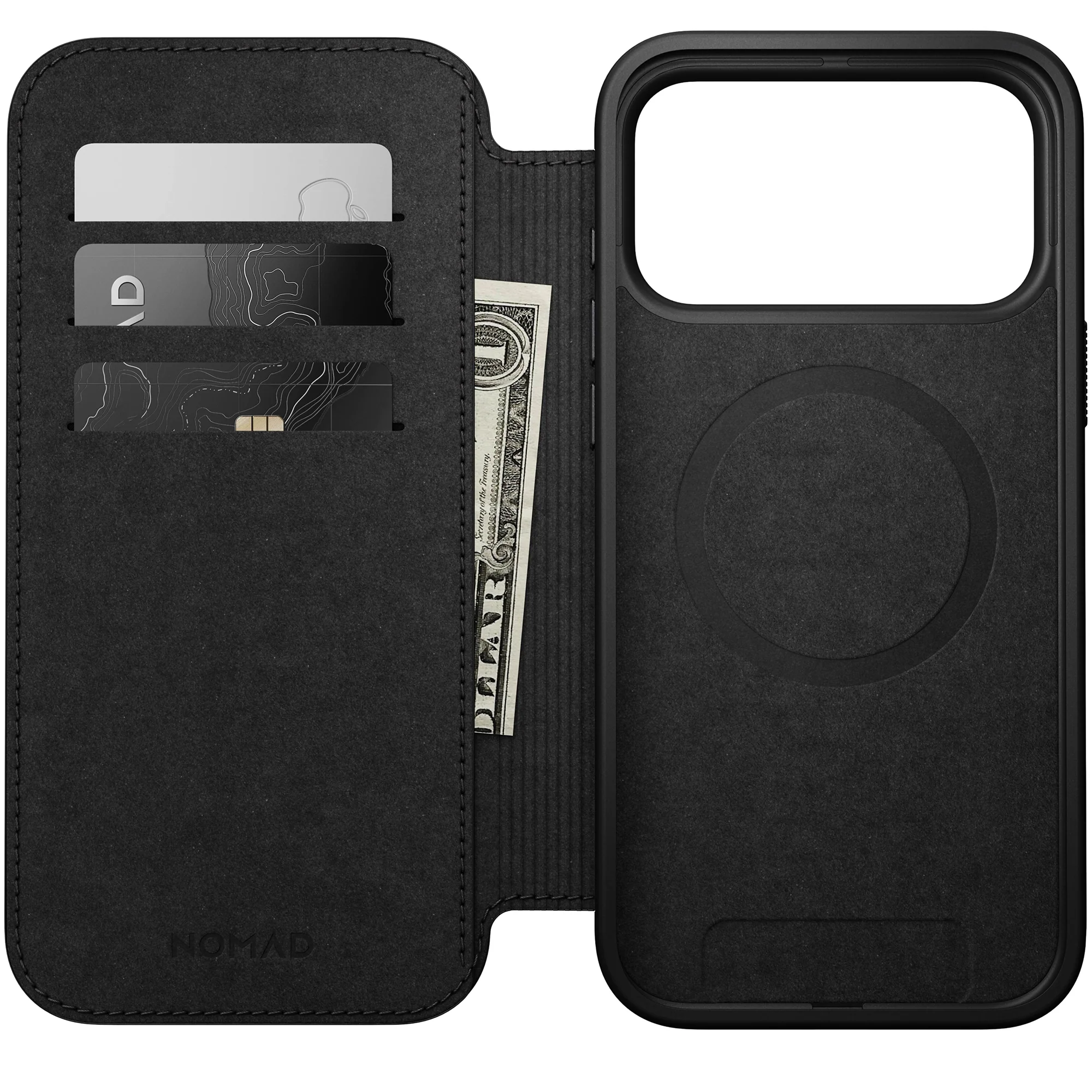 Nomad Modern leather folio iPhone 17 Pro Max - Image 21