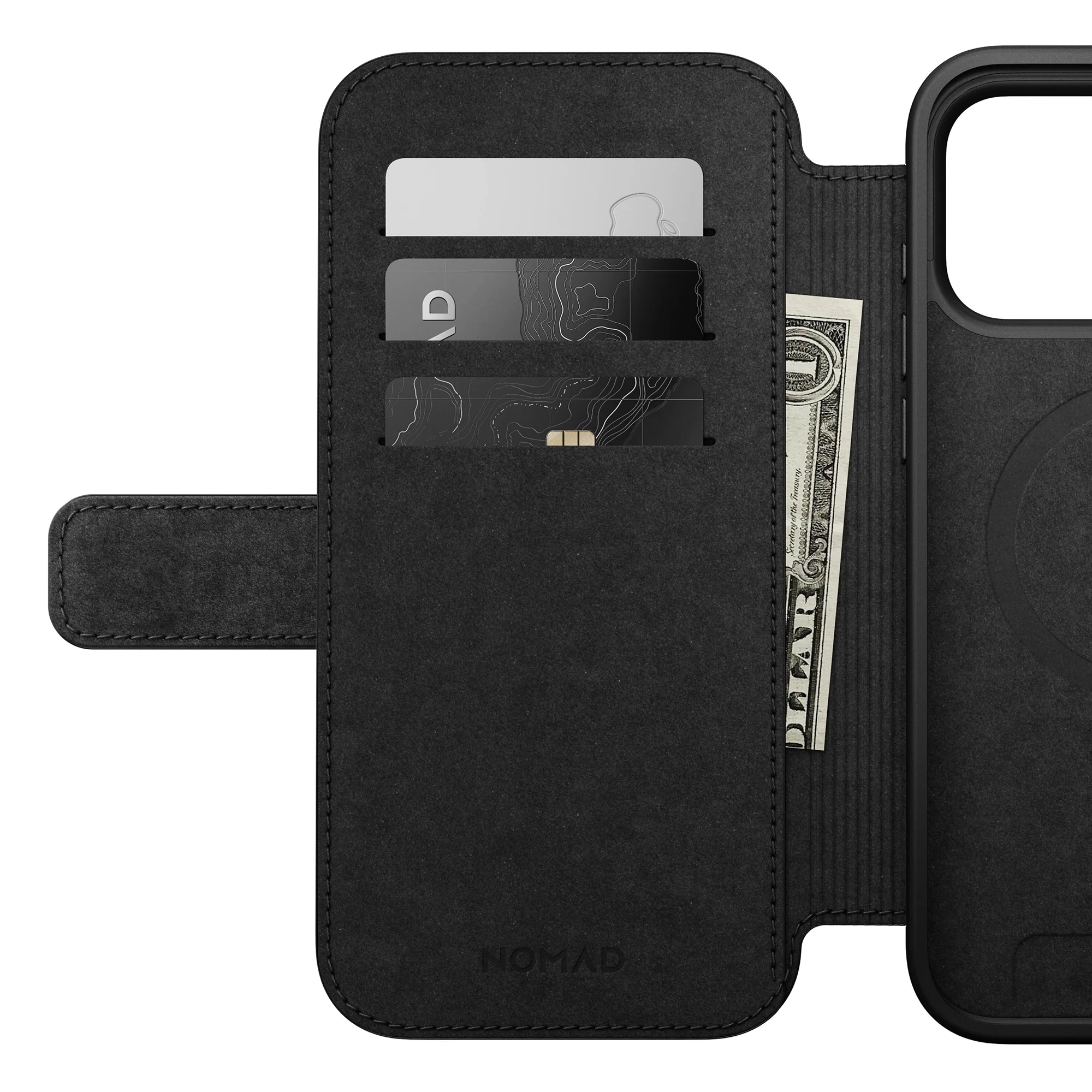 Nomad Modern leather folio iPhone 17 Pro Max - Image 22