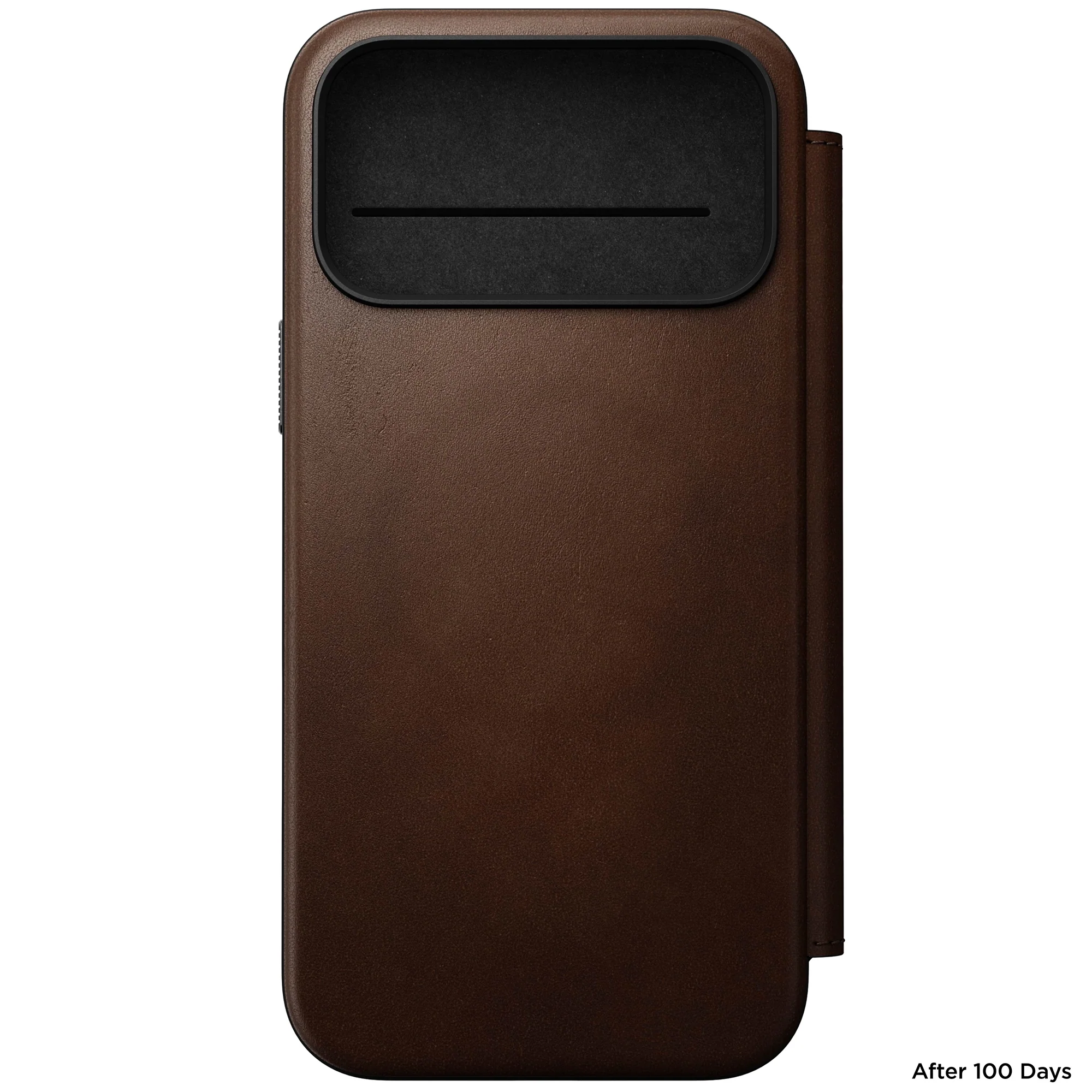 Nomad Modern leather folio iPhone 17 Pro Max - Image 3