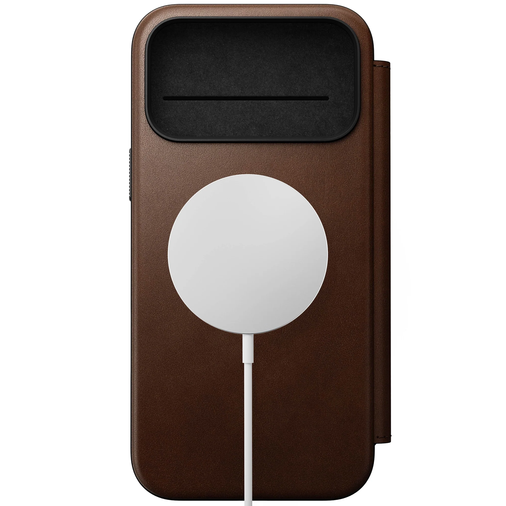 Nomad Modern leather folio iPhone 17 Pro Max - Image 6