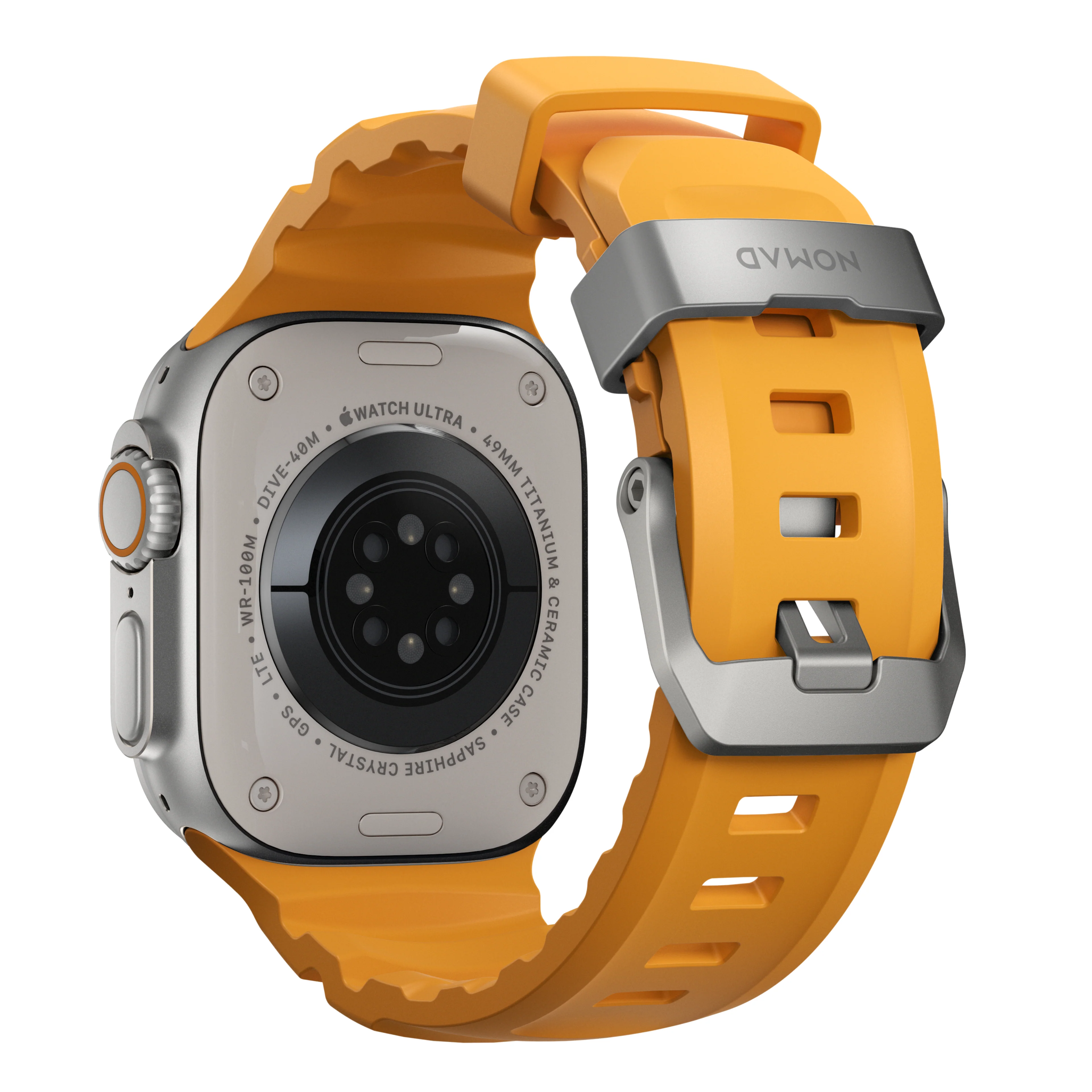 Nomad Rocky Point band / natural hardware (45-49mm) - Image 20