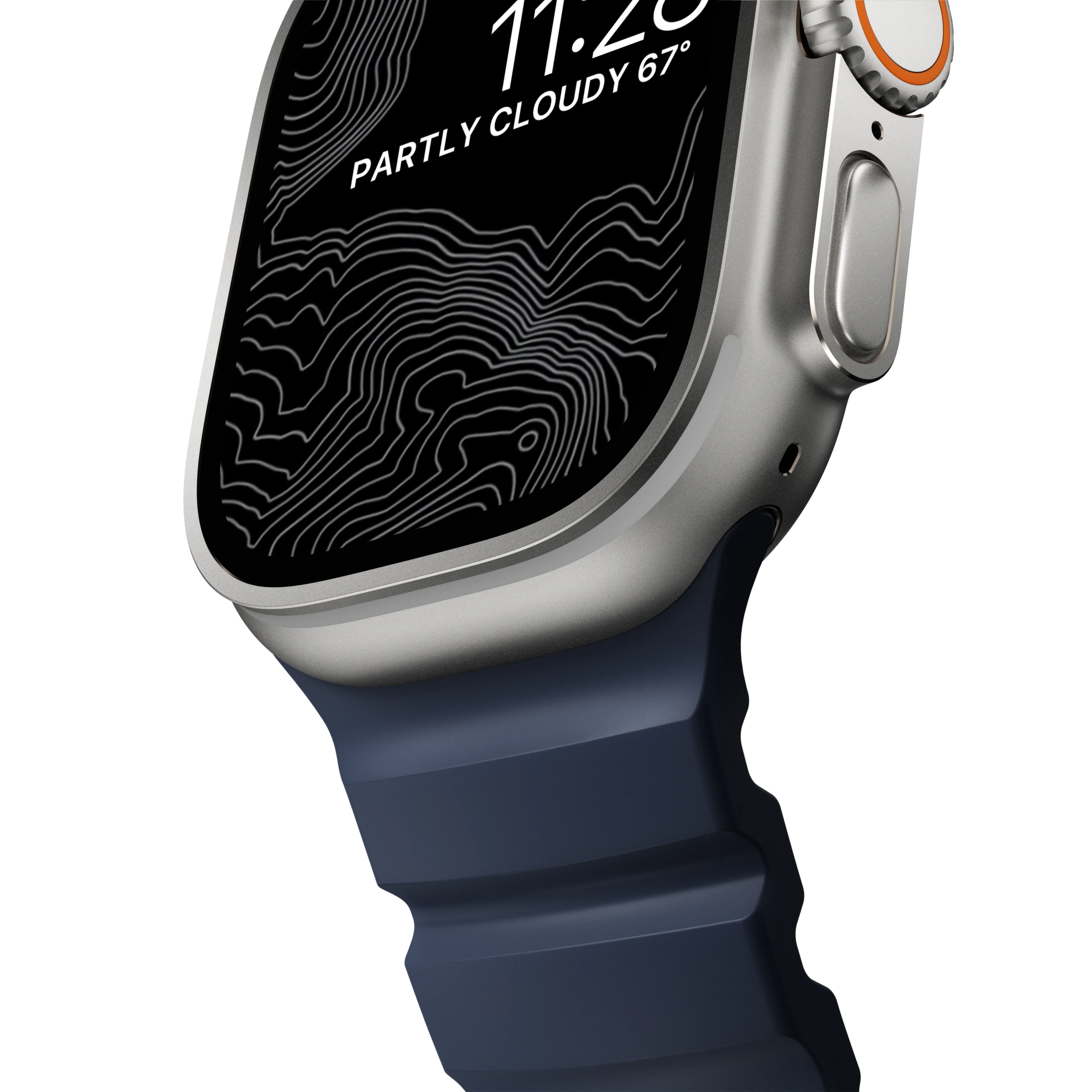 Nomad Rocky Point band / natural hardware (45-49mm) - Image 32