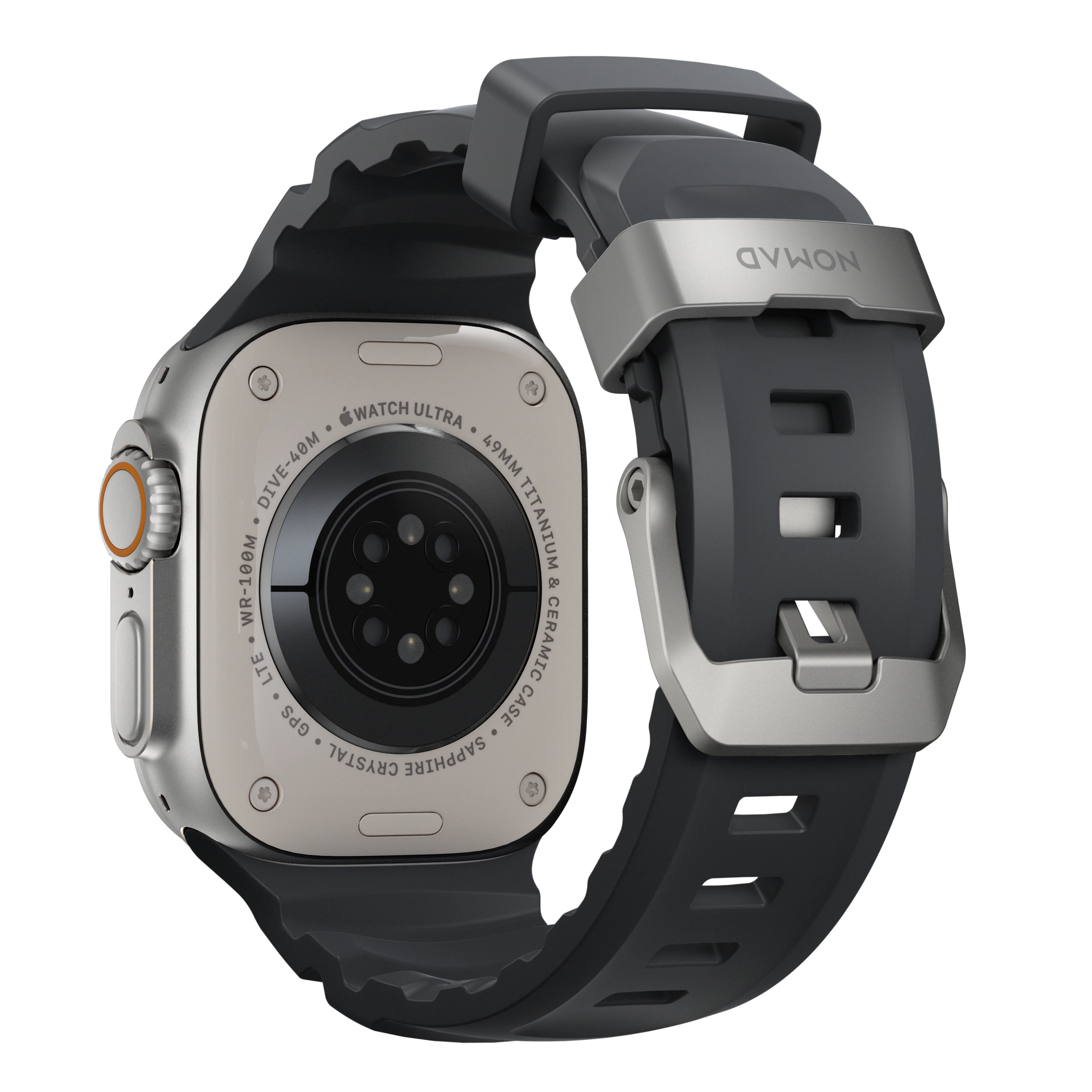 Nomad Rocky Point band / natural hardware (45-49mm) - Image 35
