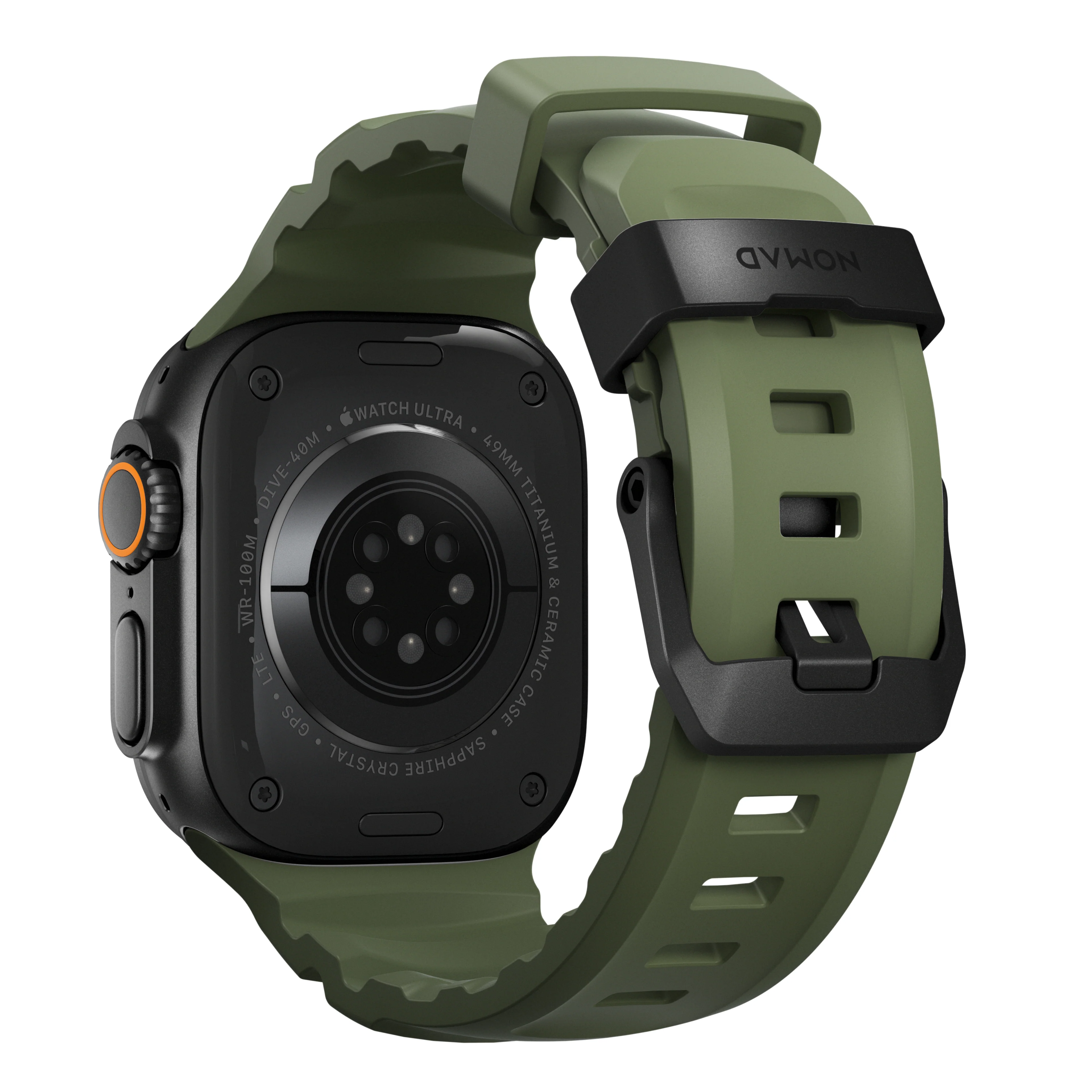 Nomad Rocky Point band / black hardware (45-49mm) - Image 39