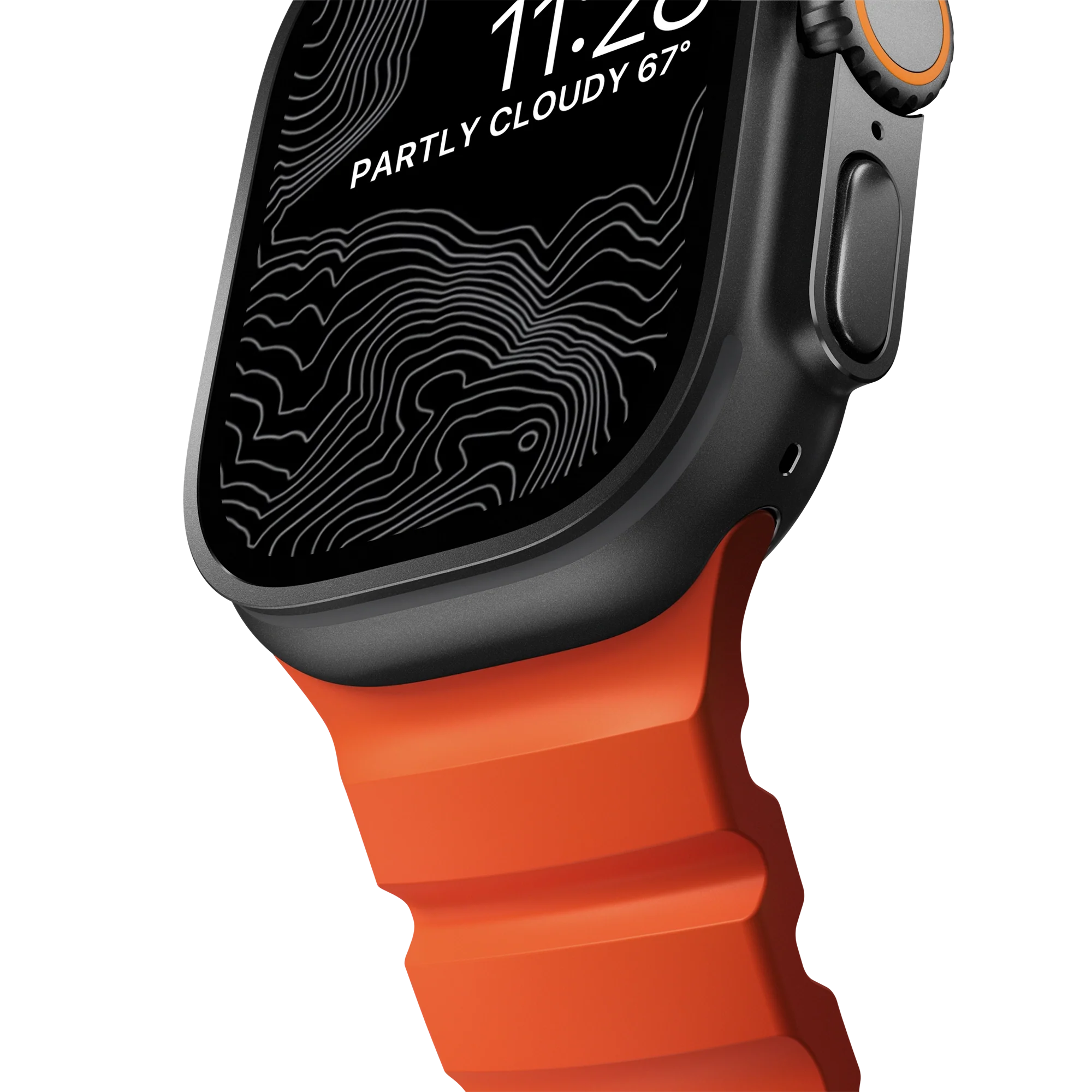 Nomad Rocky Point band / black hardware (45-49mm) - Image 51