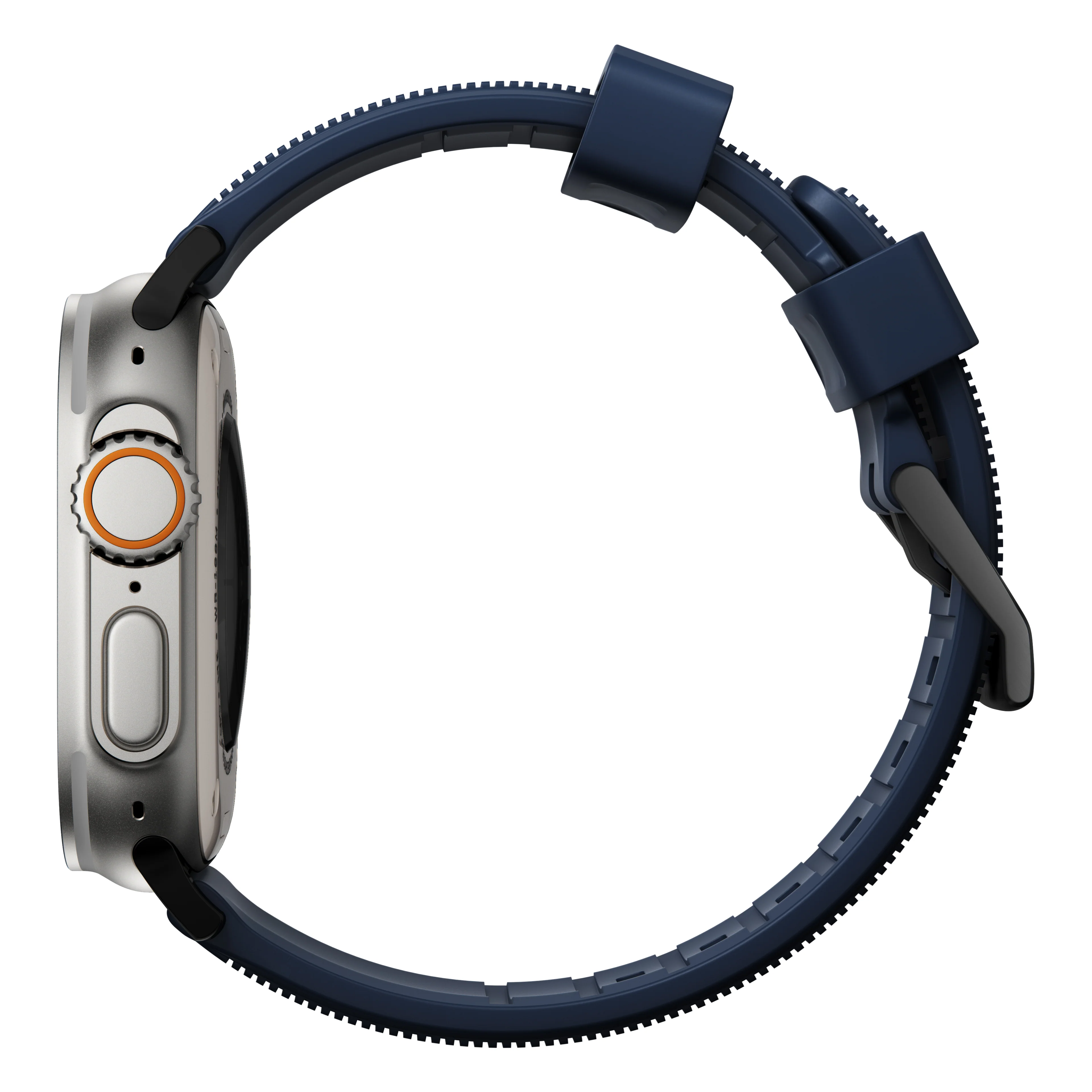 Nomad Rugged band / black hardware (45-49mm) - Image 10