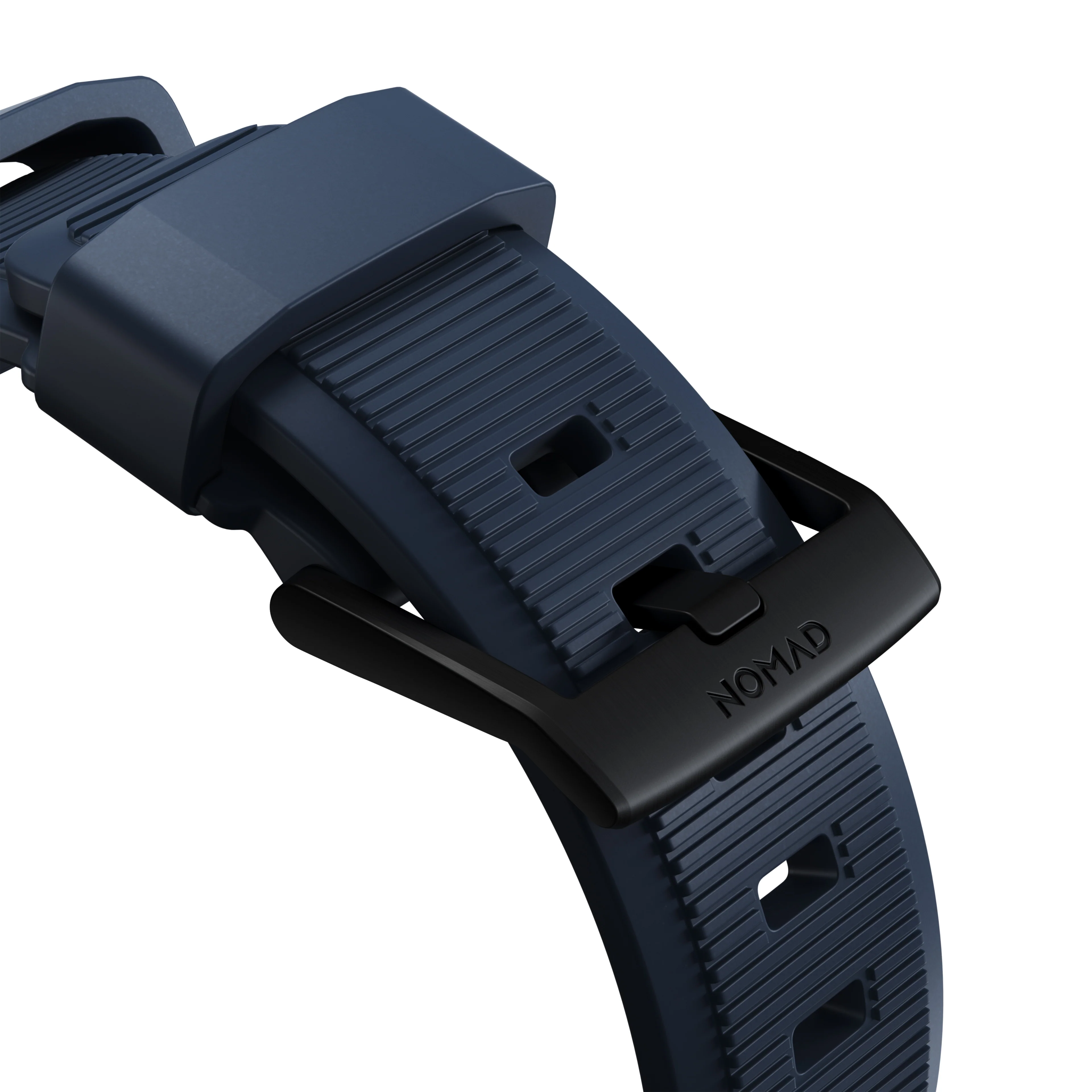 Nomad Rugged band / black hardware (45-49mm) - Image 11