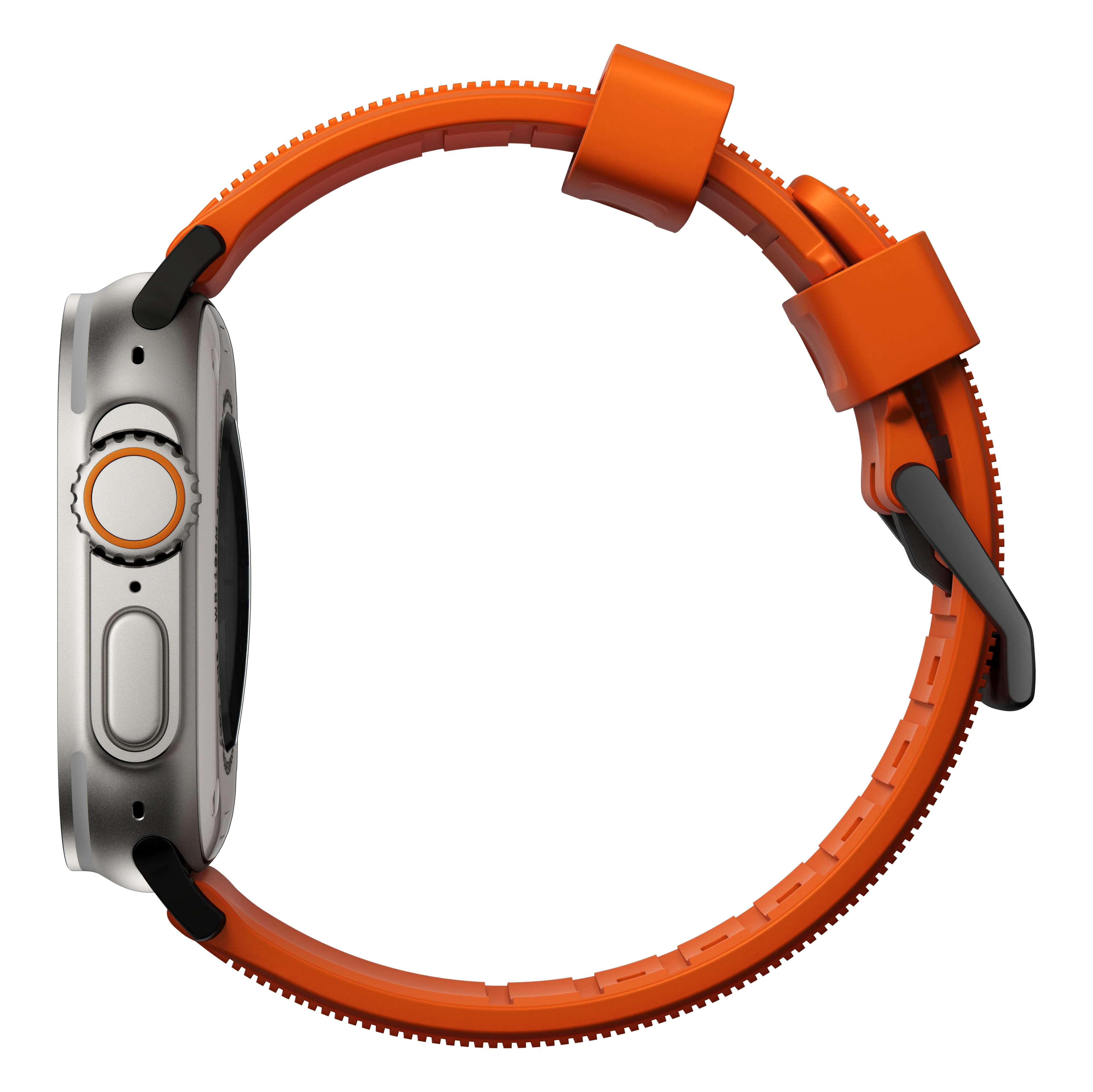 Nomad Rugged band / black hardware (45-49mm) - Image 17