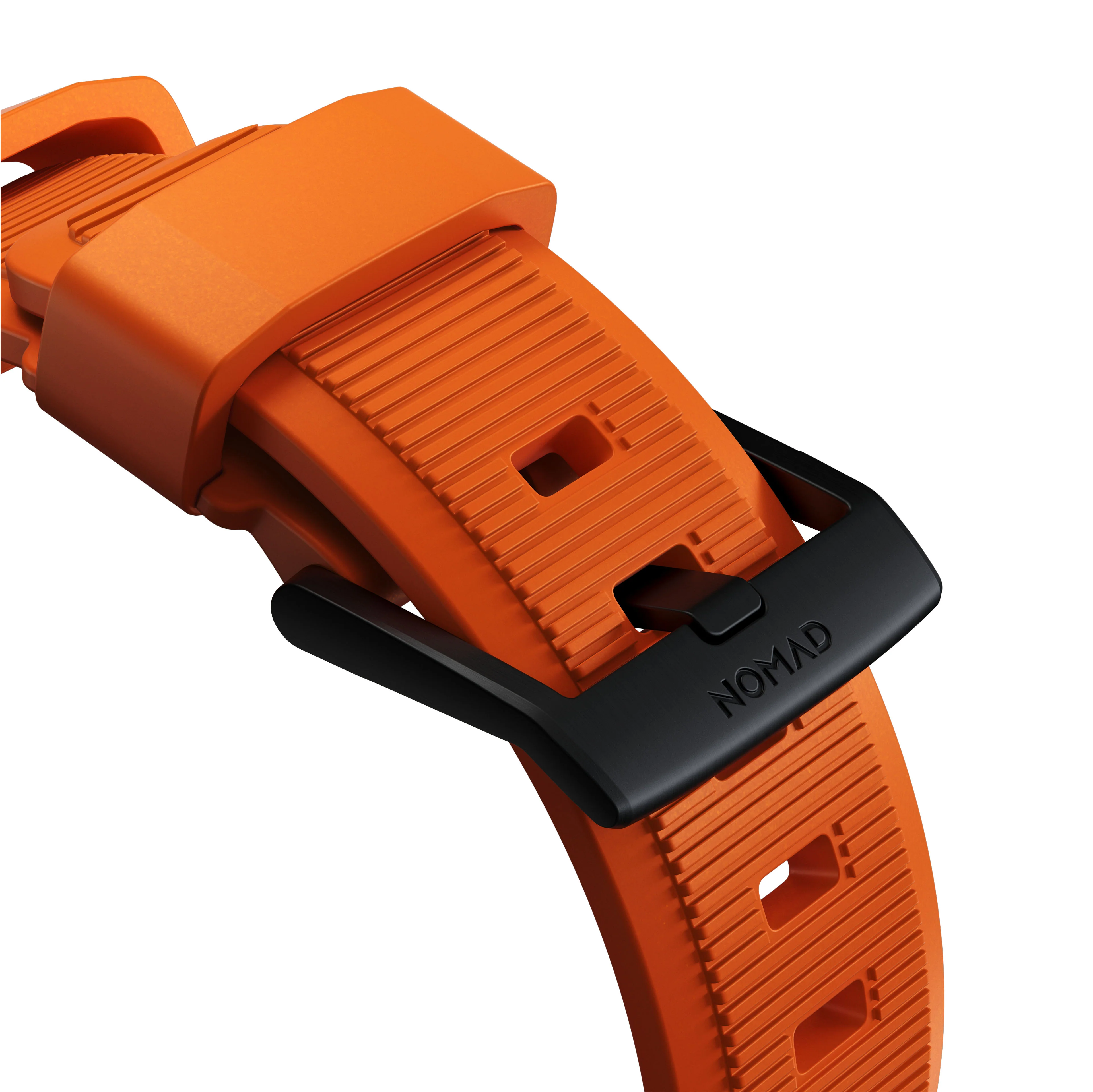 Nomad Rugged band / black hardware (45-49mm) - Image 19