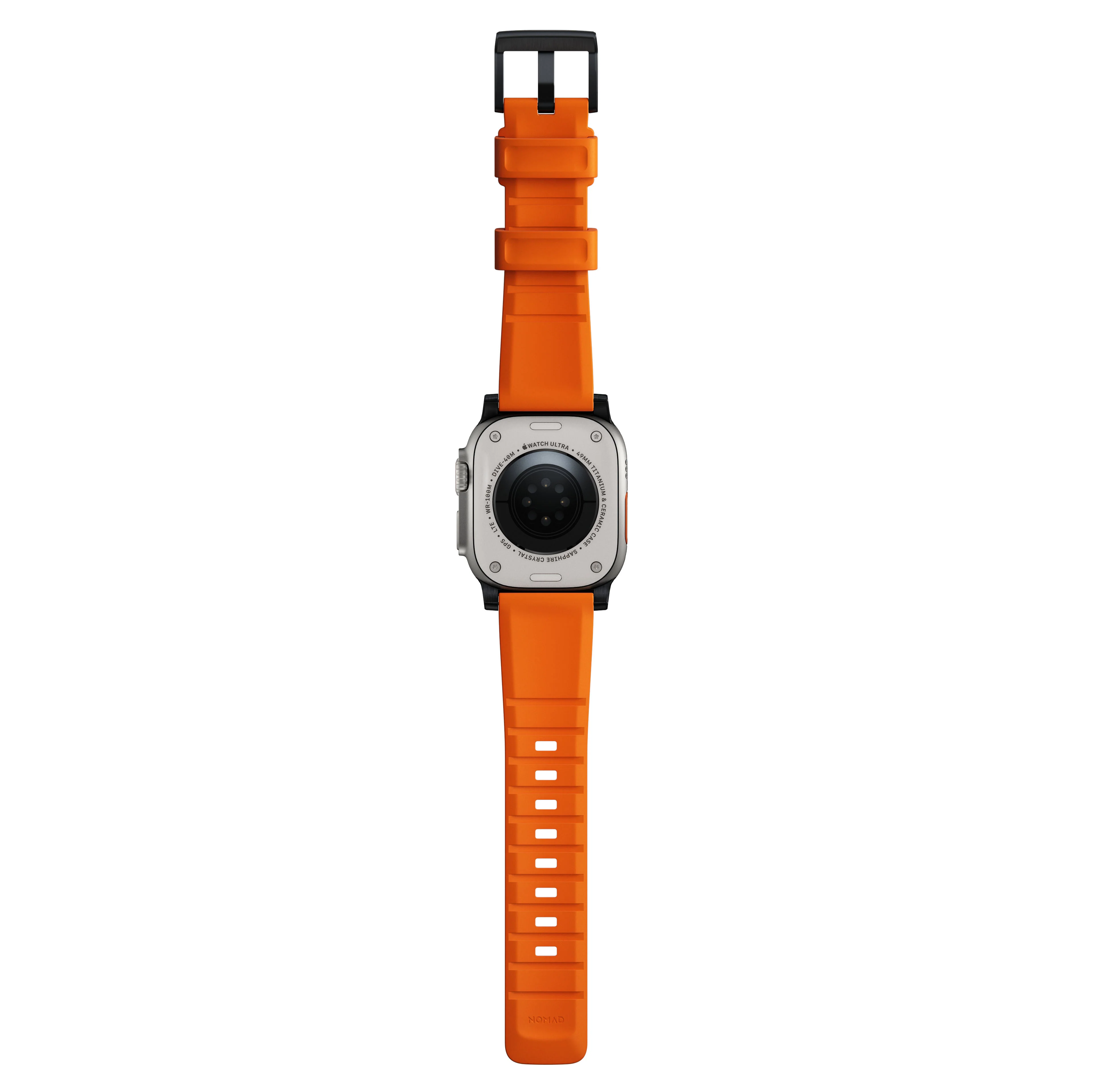 Nomad Rugged band / black hardware (45-49mm) - Image 20