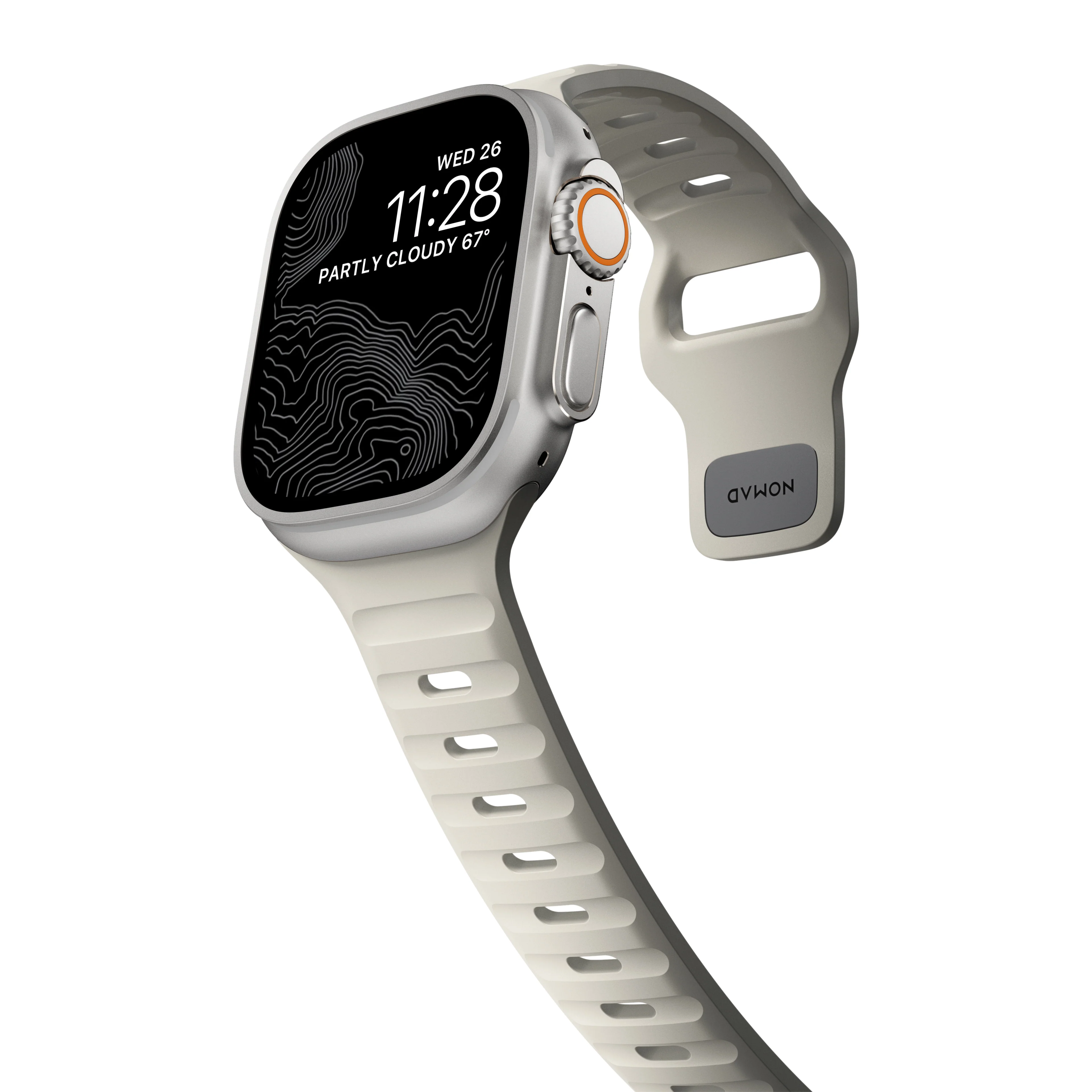 Nomad Sport band (45-49mm) - Image 107