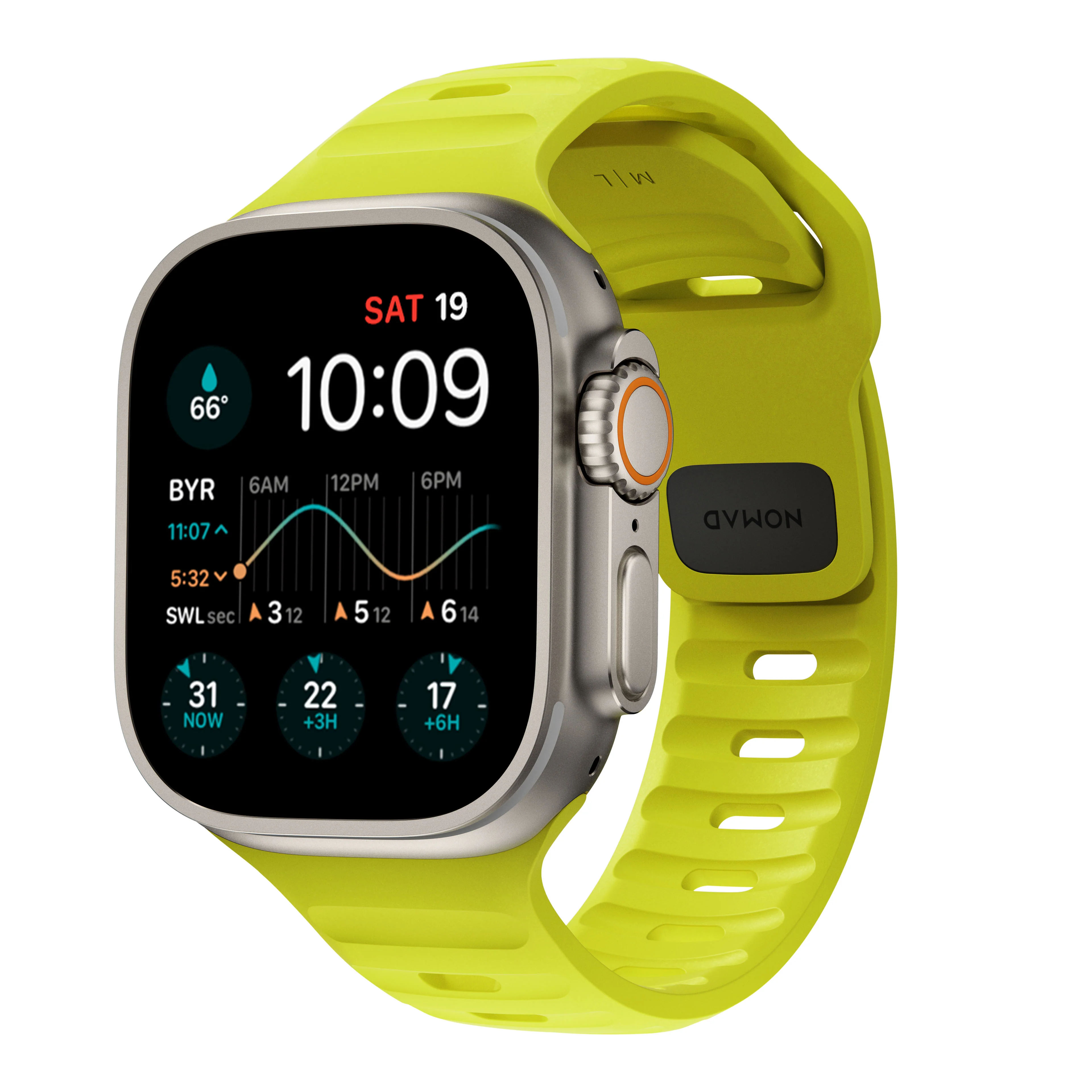 Nomad Sport band (45-49mm) - Image 38