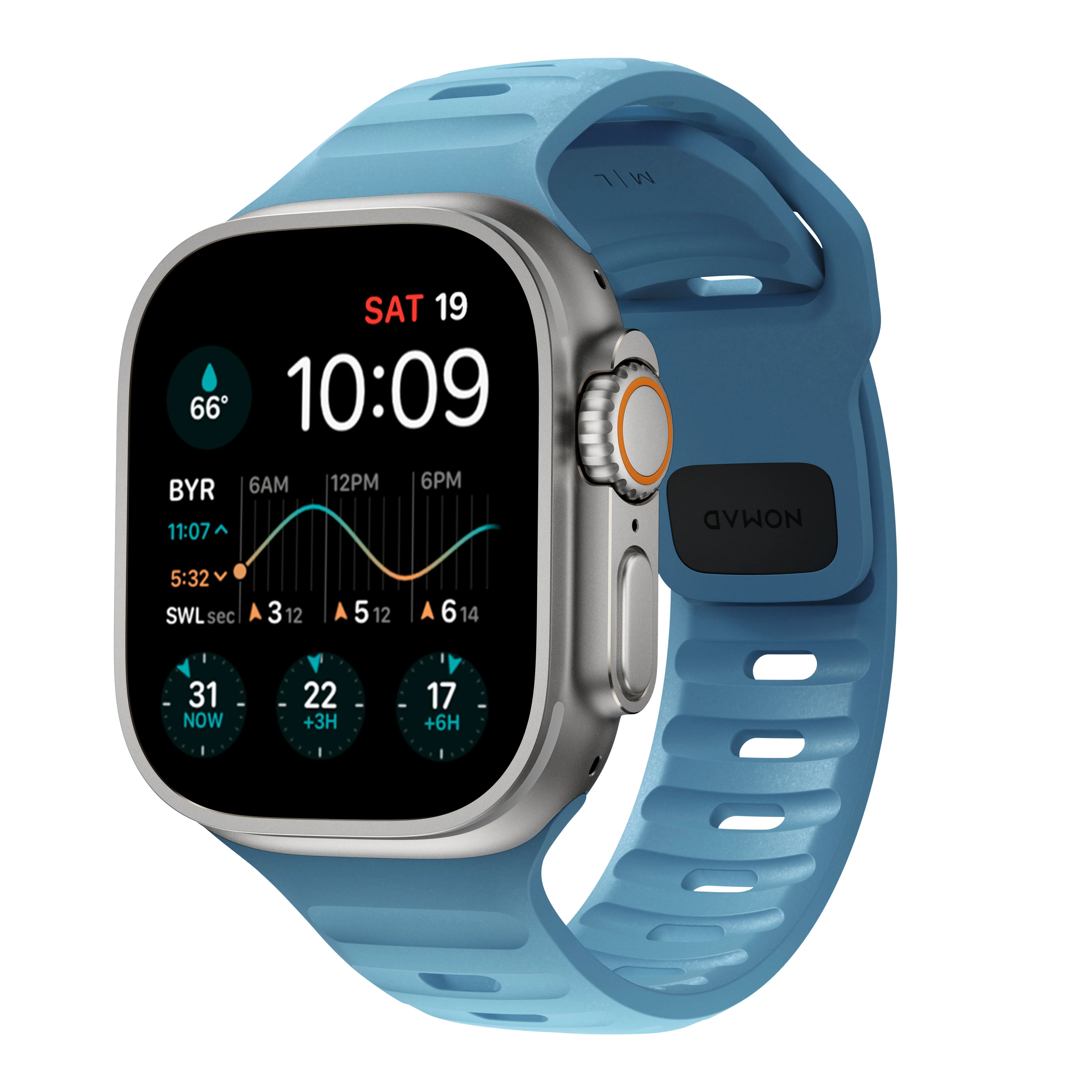 Nomad Sport band (45-49mm) - Image 46