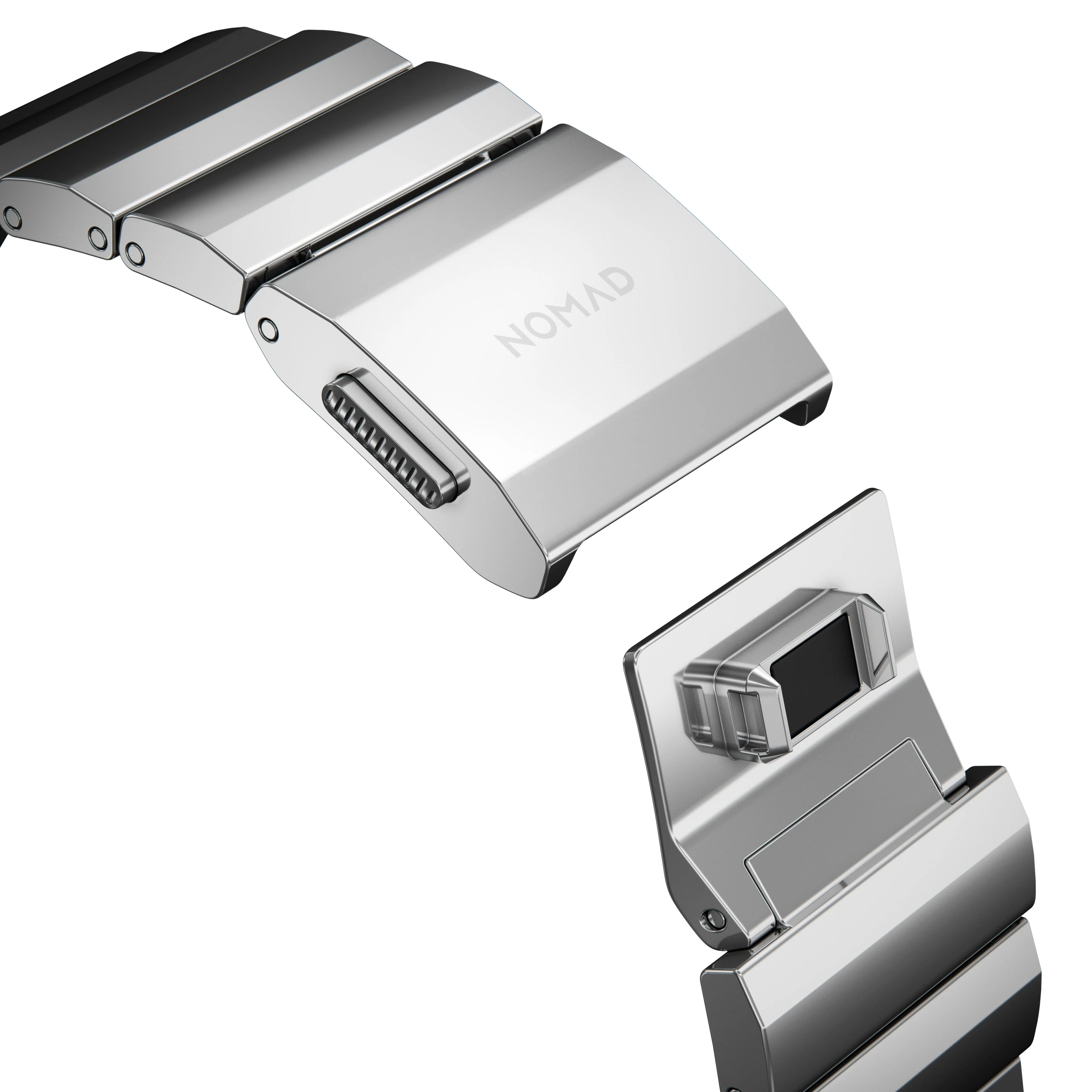Nomad Steel band (45-49mm) - Image 20