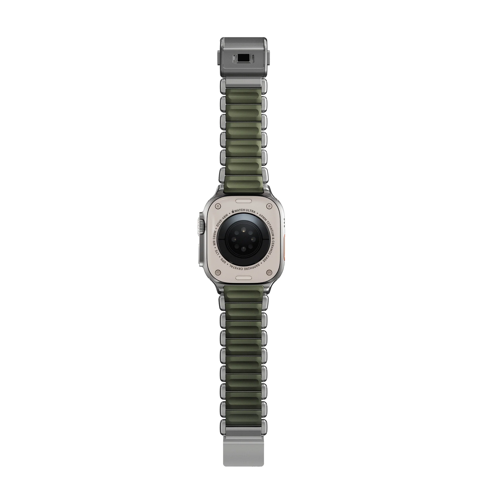 Nomad Stratos band natural hardware (45-49mm) - Image 11