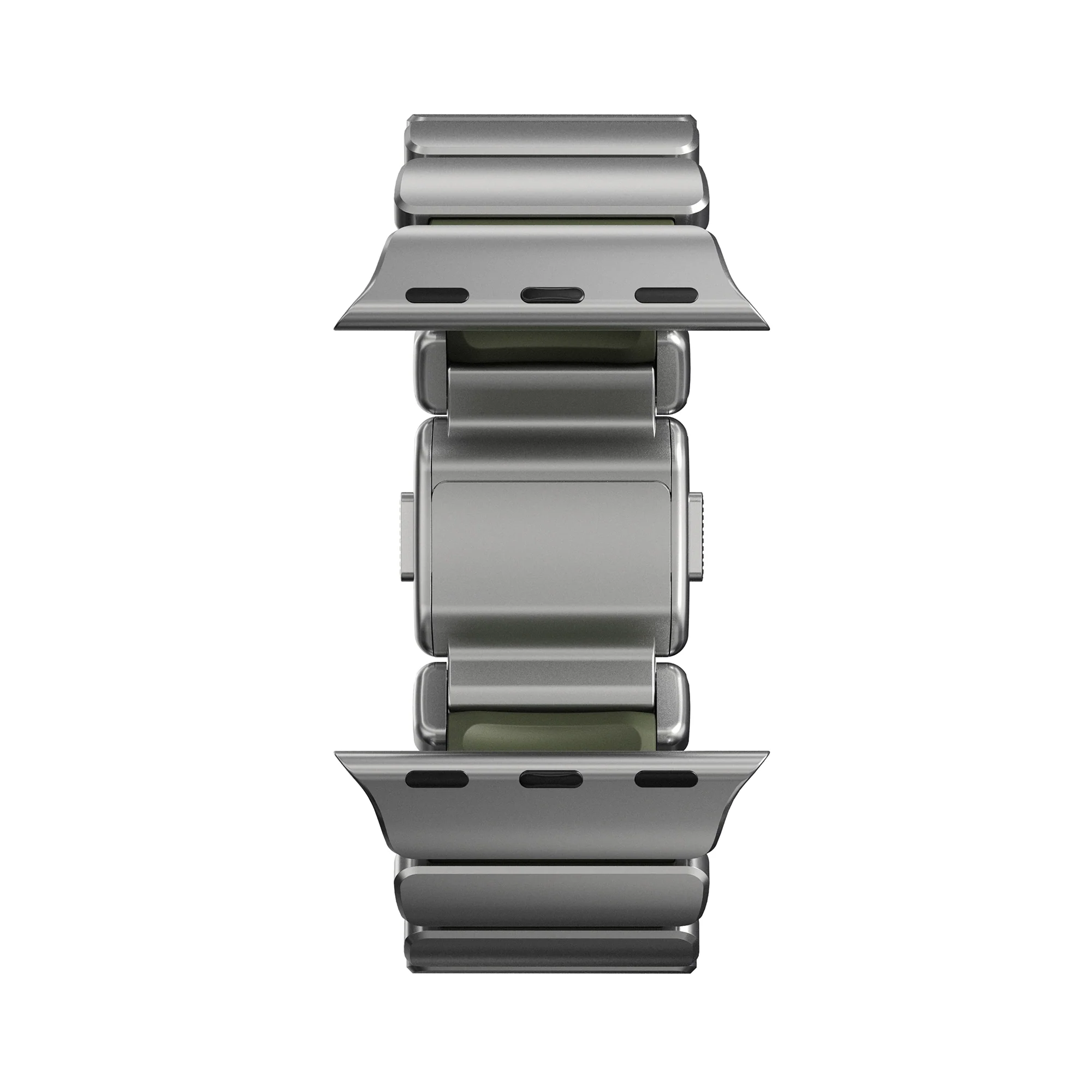 Nomad Stratos band natural hardware (45-49mm) - Image 12