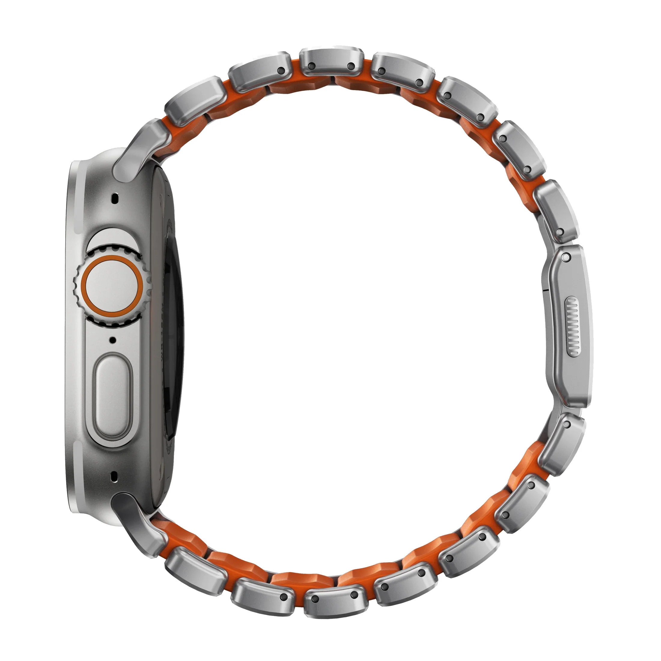 Nomad Stratos band natural hardware (45-49mm) - Image 21