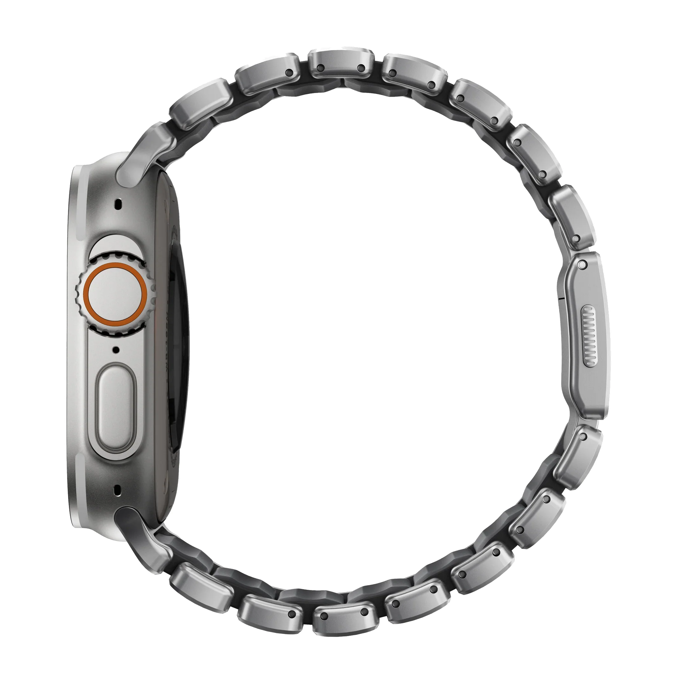 Nomad Stratos band natural hardware (45-49mm) - Image 22