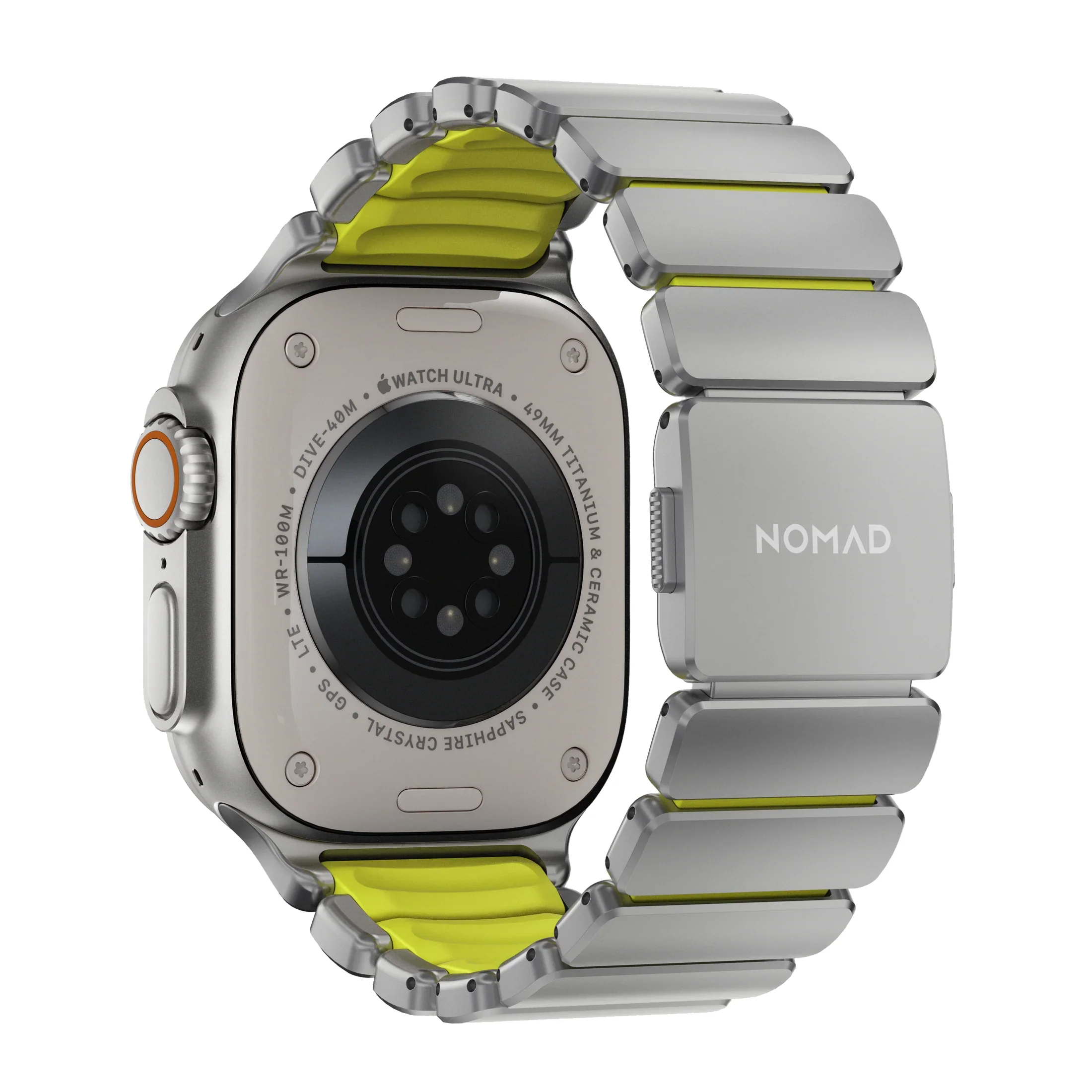 Nomad Stratos band natural hardware (45-49mm) - Image 23