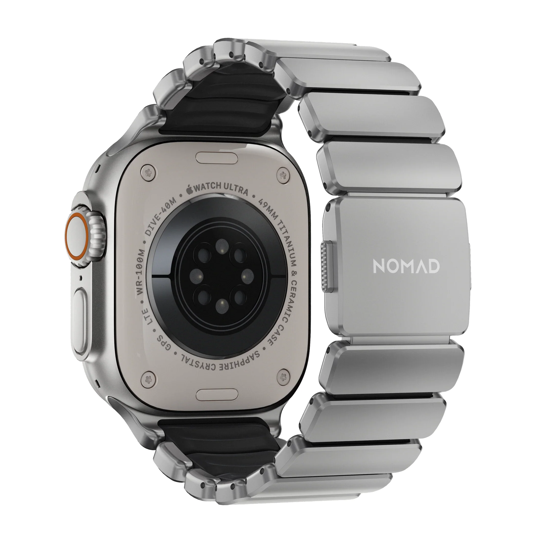 Nomad Stratos band natural hardware (45-49mm) - Image 25