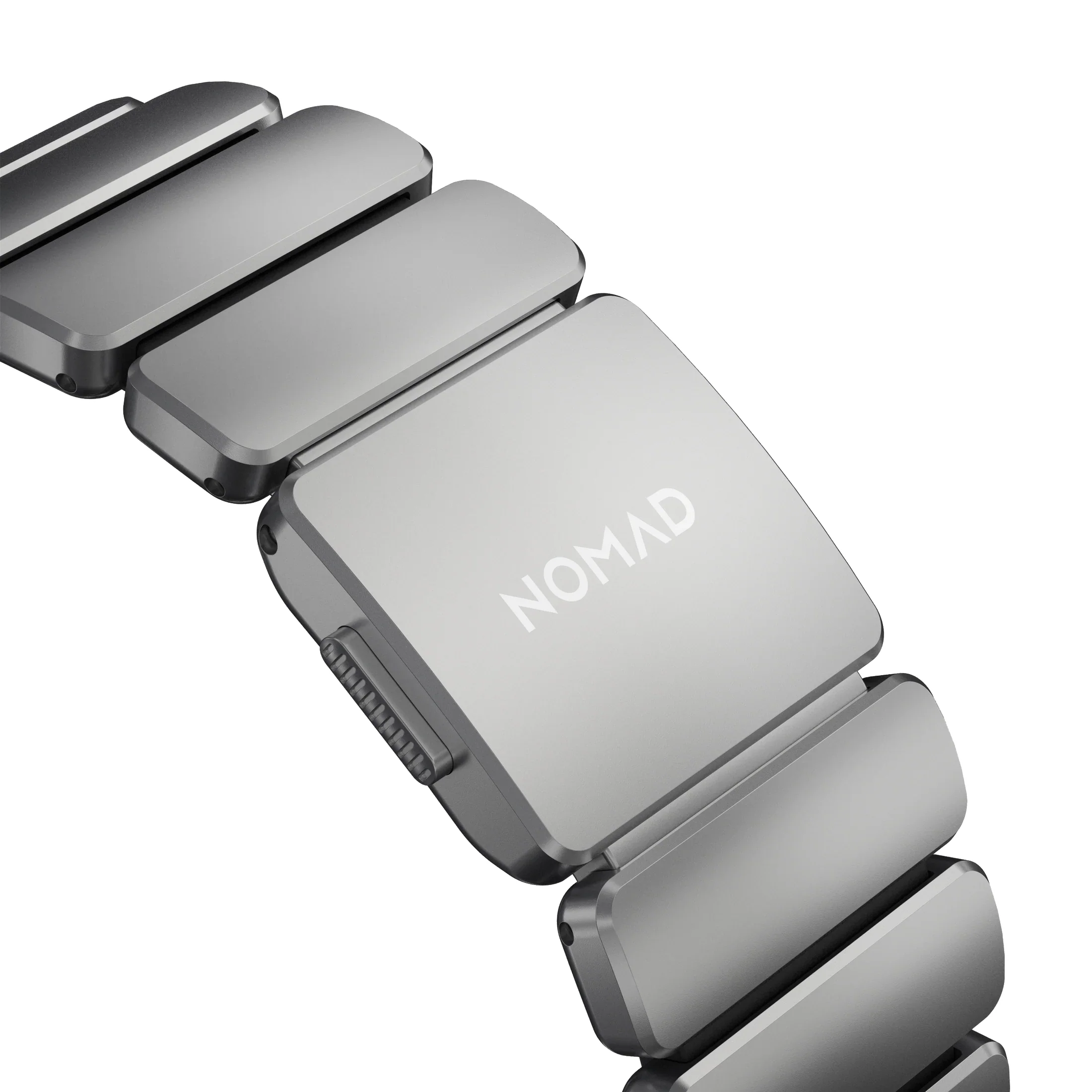 Nomad Stratos band natural hardware (45-49mm) - Image 28