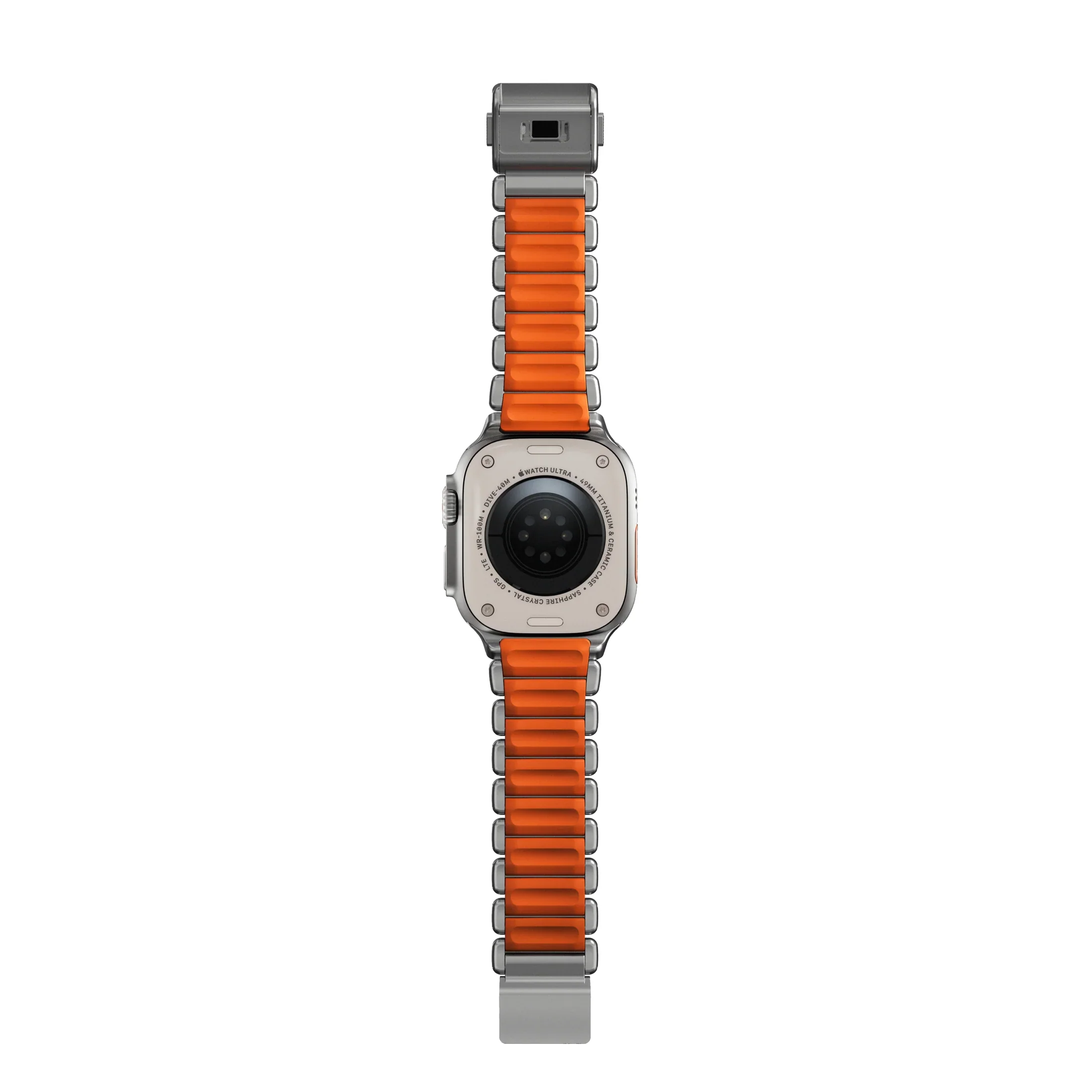 Nomad Stratos band natural hardware (45-49mm) - Image 42