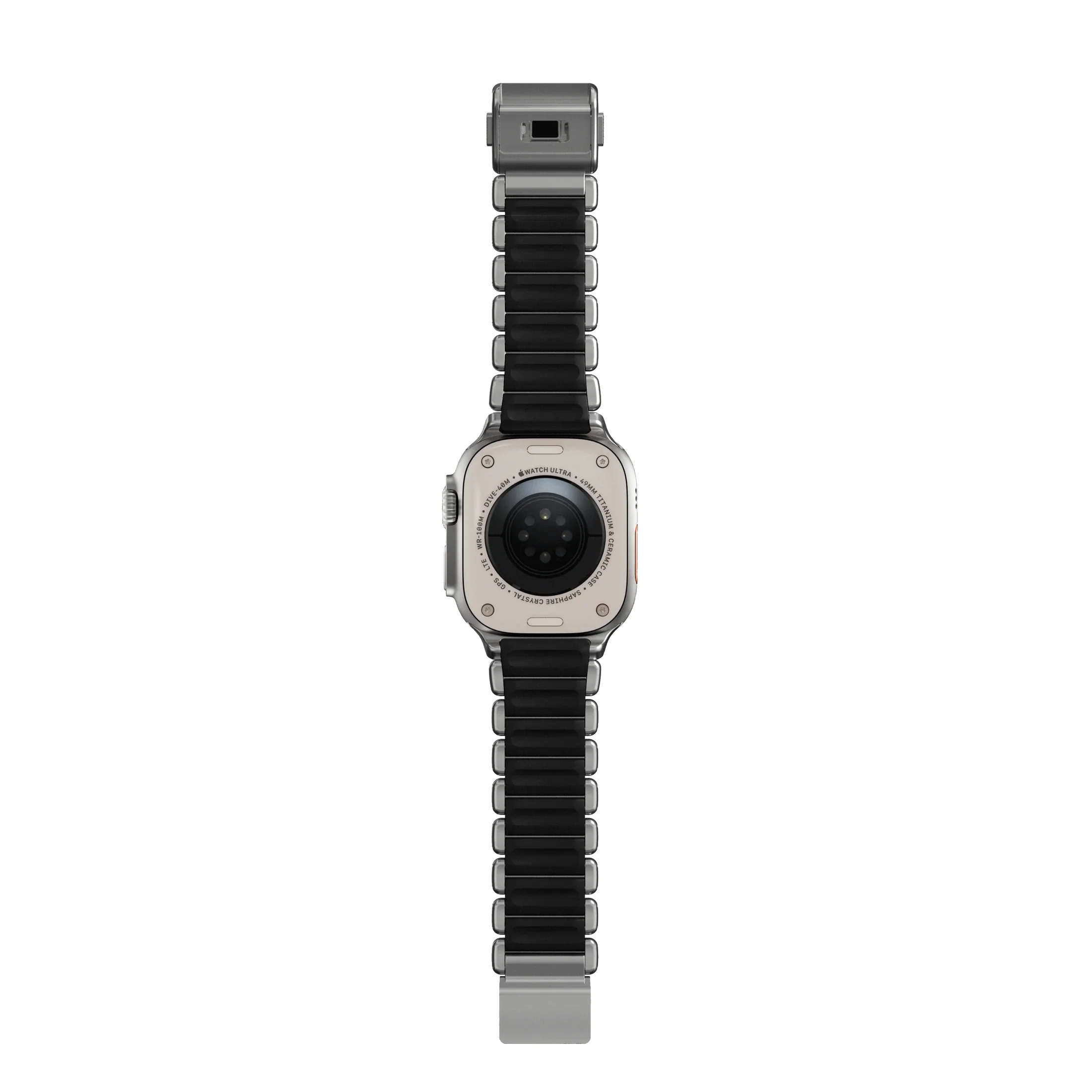 Nomad Stratos band natural hardware (45-49mm) - Image 43